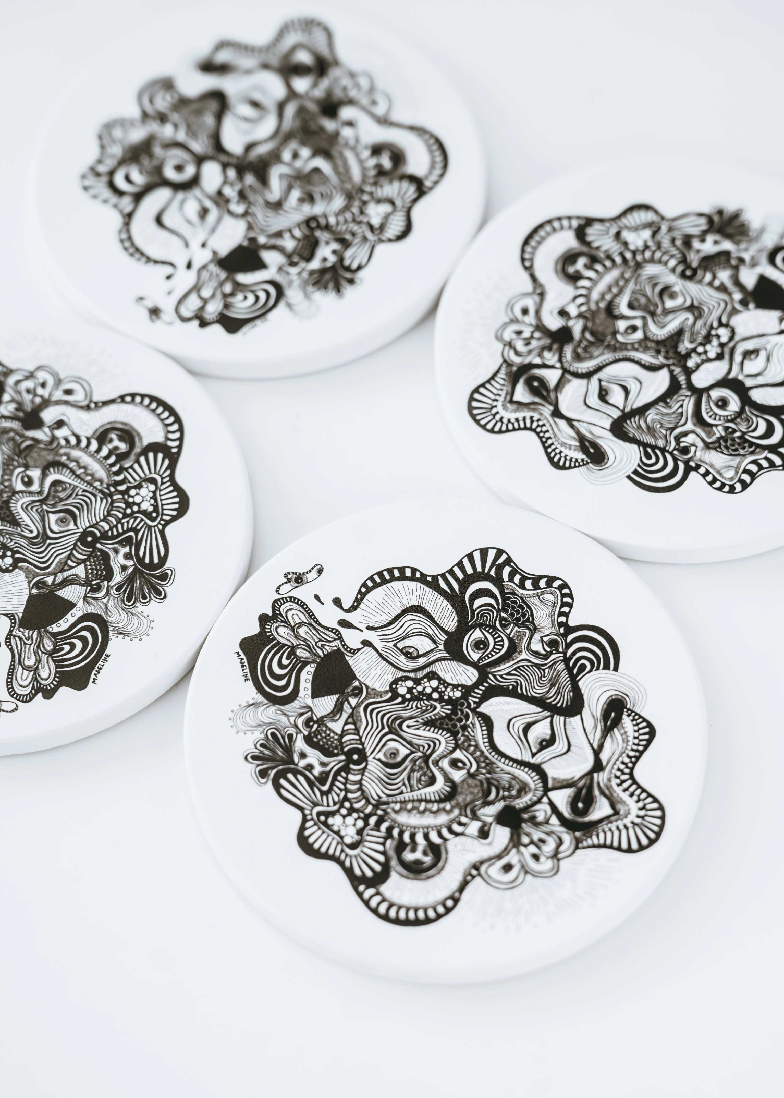 Coasters
