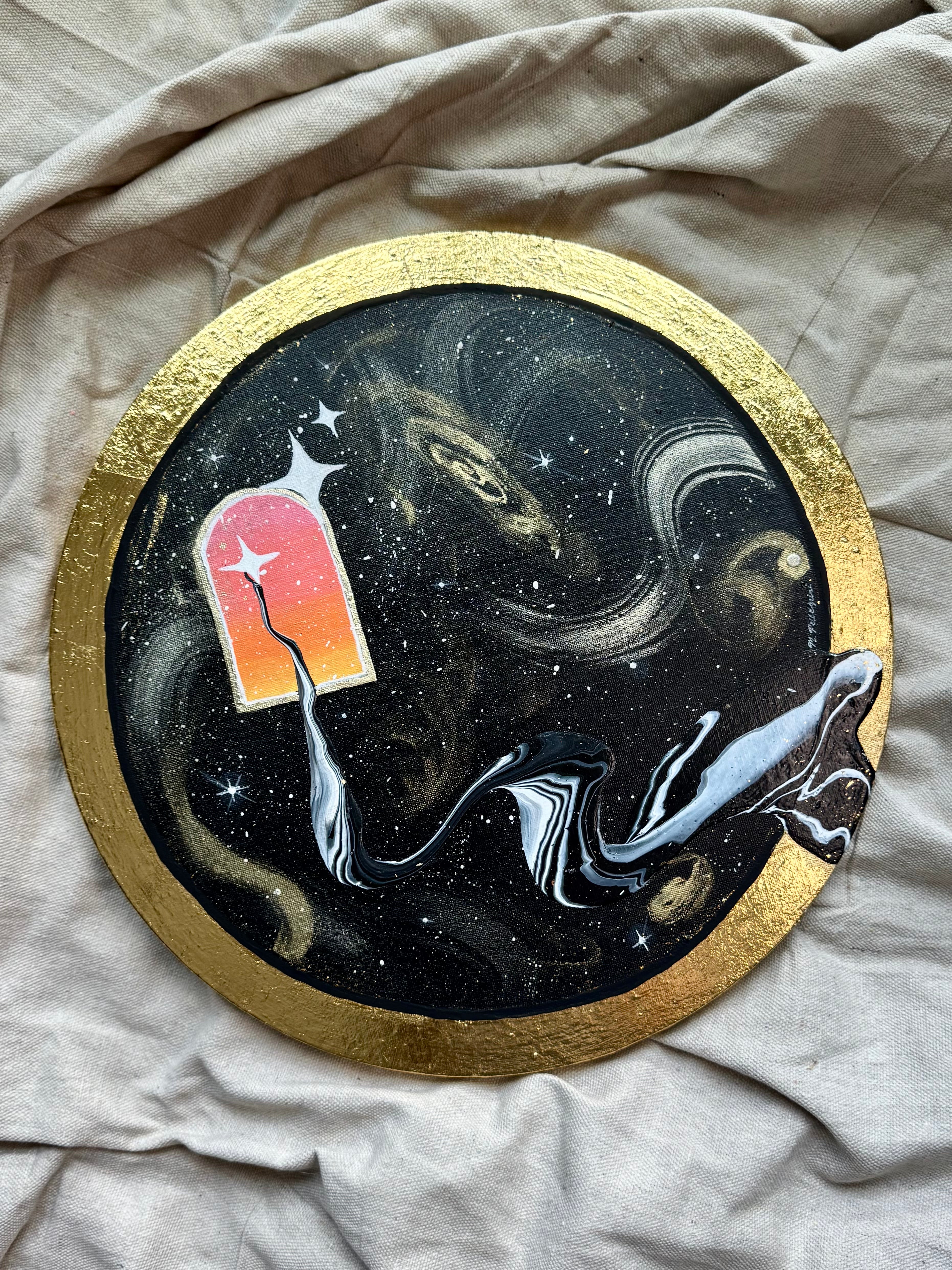 Wall Art @ XAOS Collective