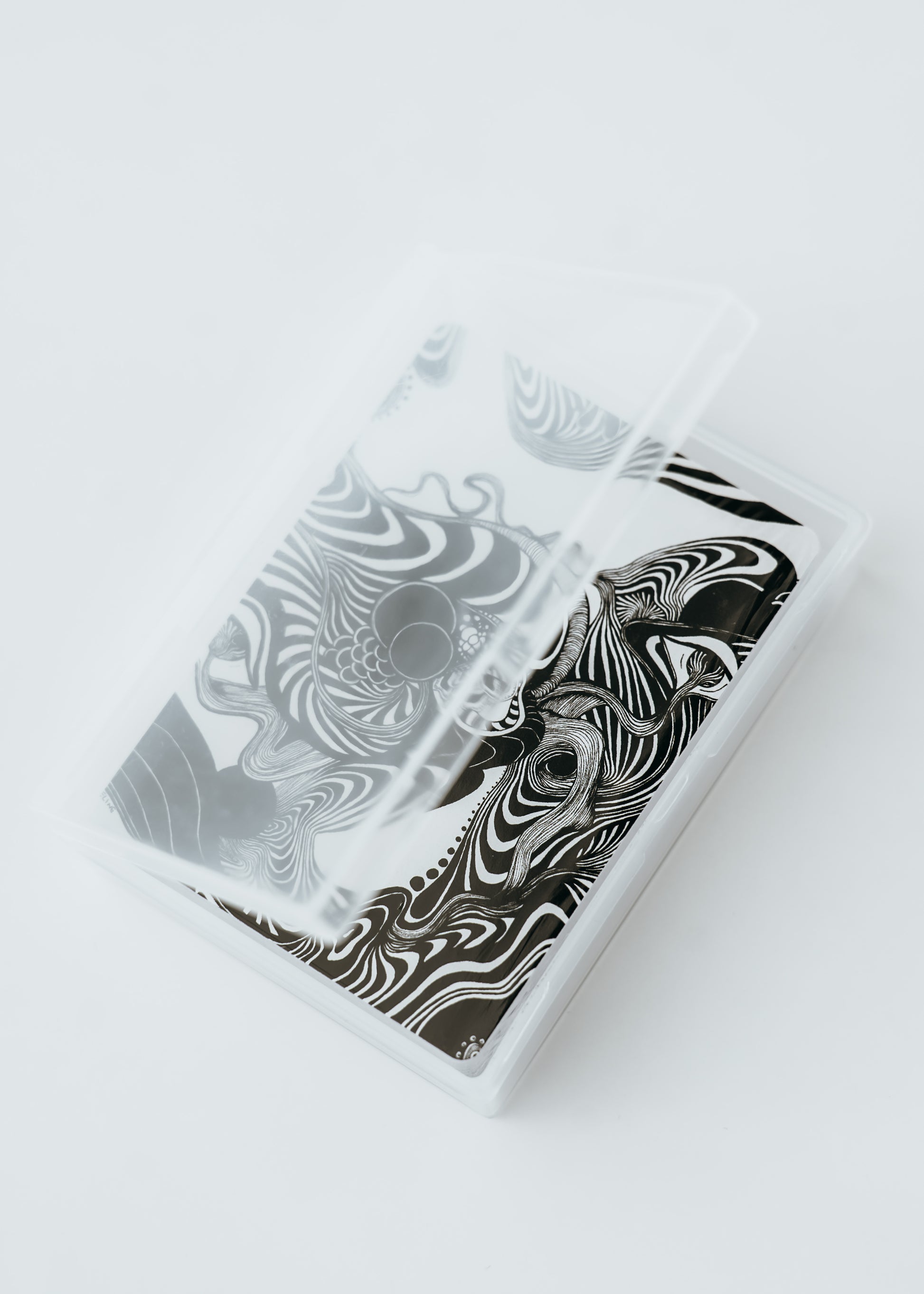 Art Playing Card Deck