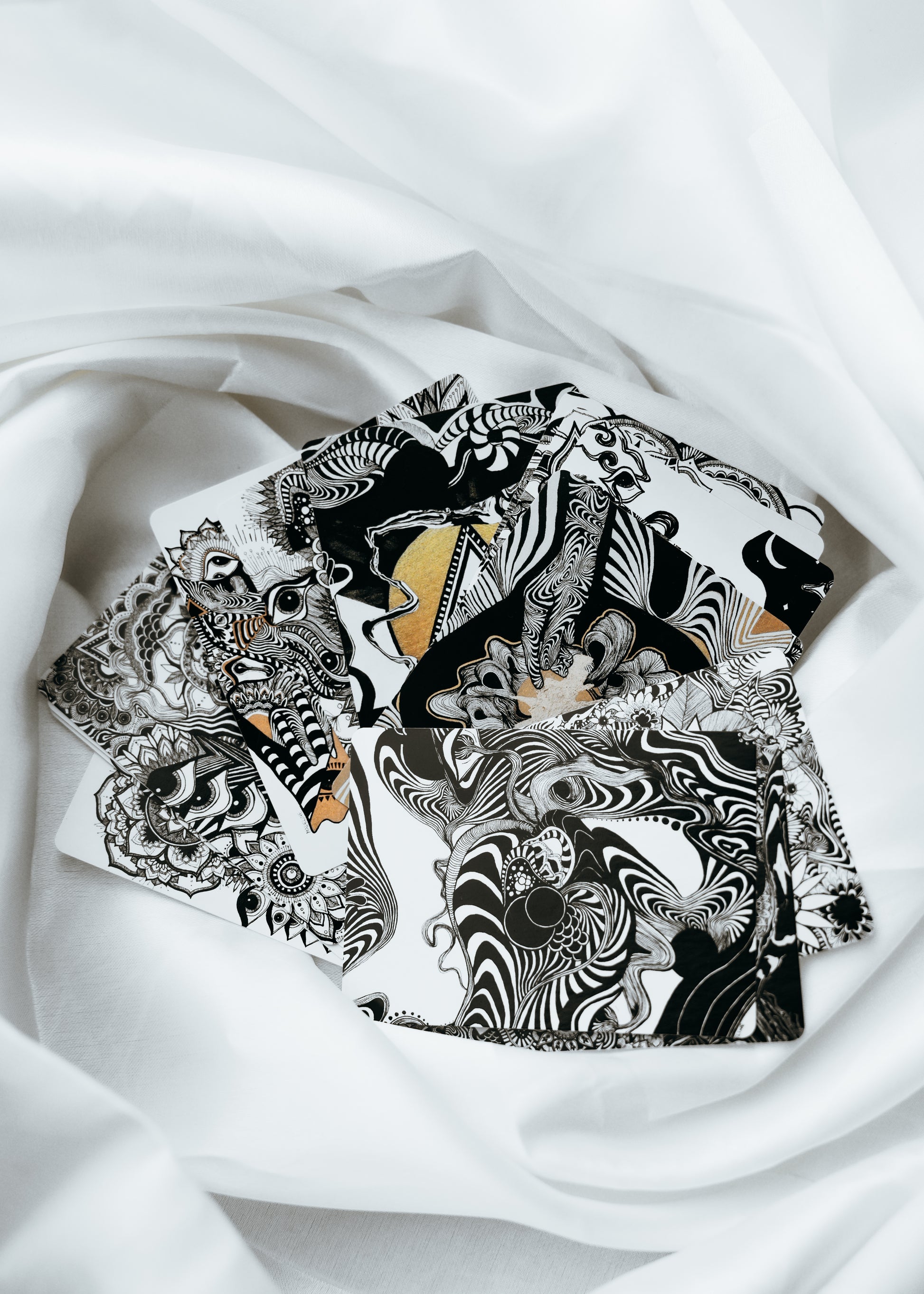 Art Playing Card Deck