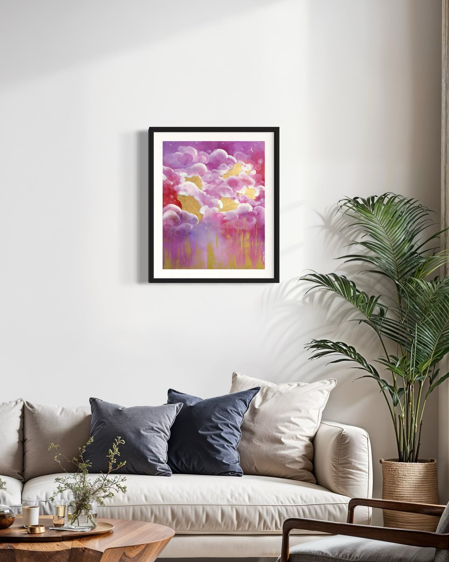 Sanctuary - Paper Giclée Print
