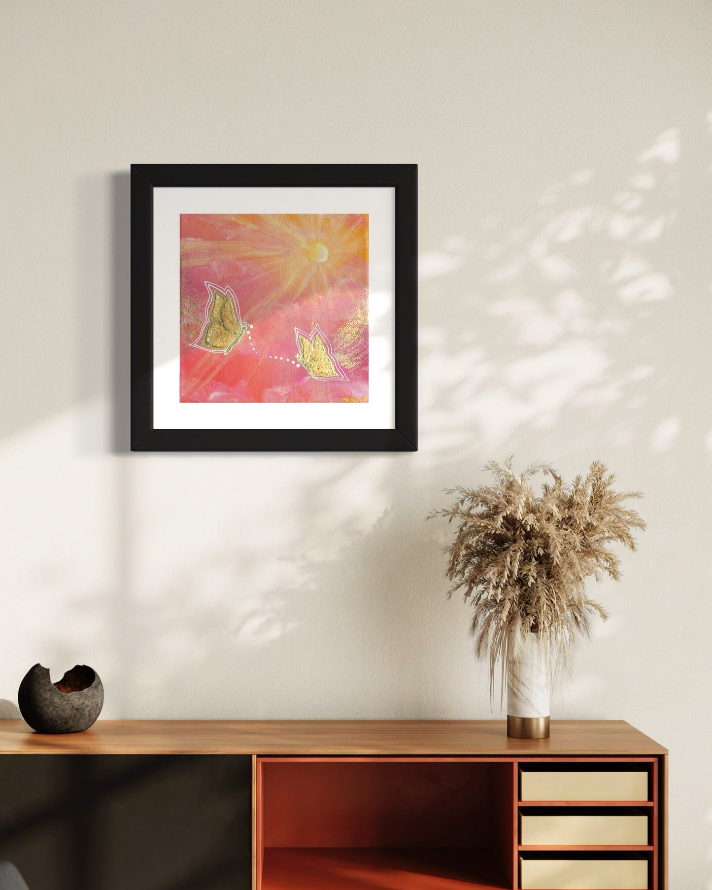 Presence - Paper Giclée Print