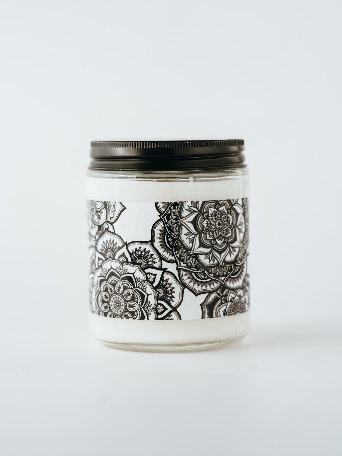 Citrus & Sea Salt - Glass Jar