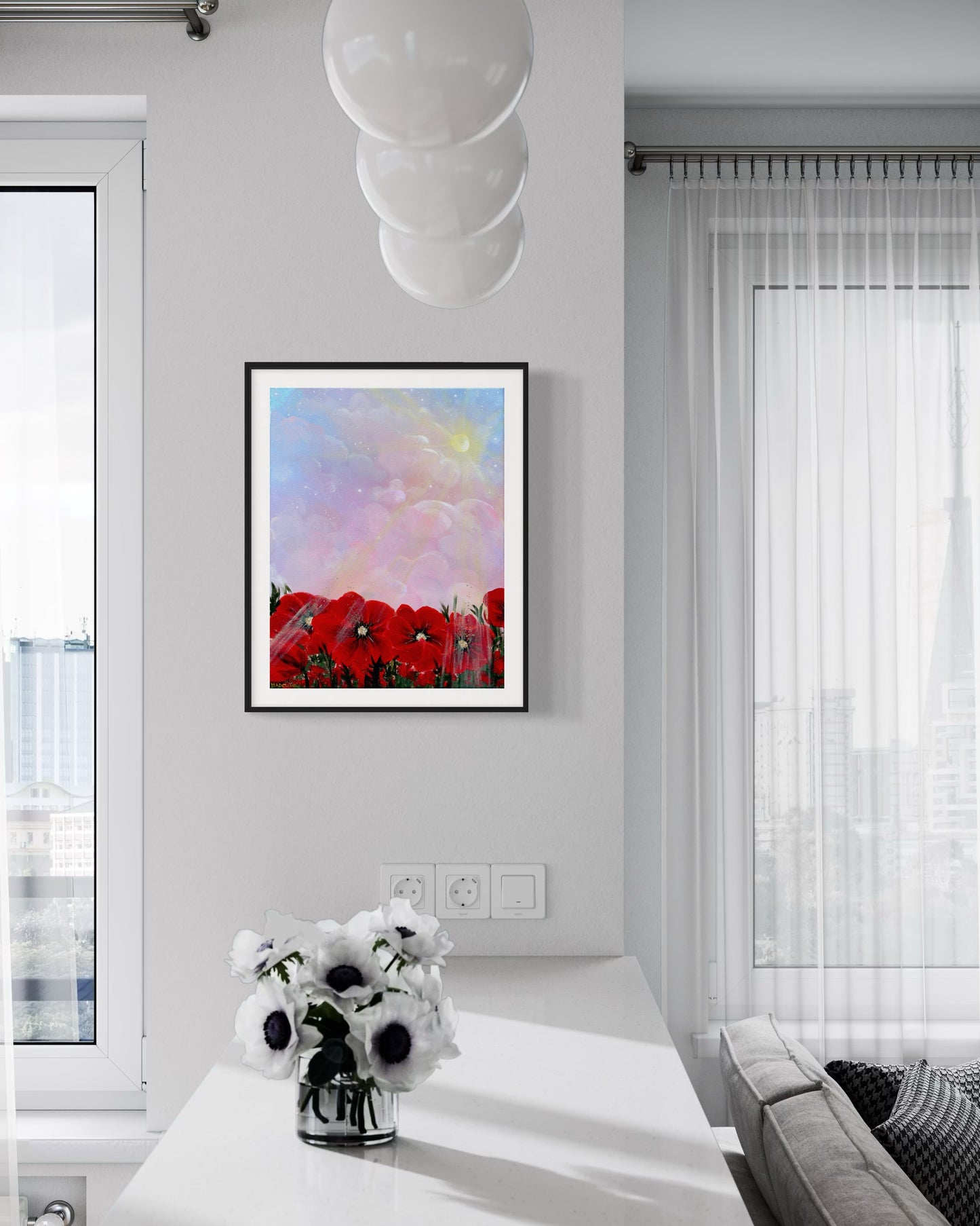 Keep Dreaming - Paper Giclée Print