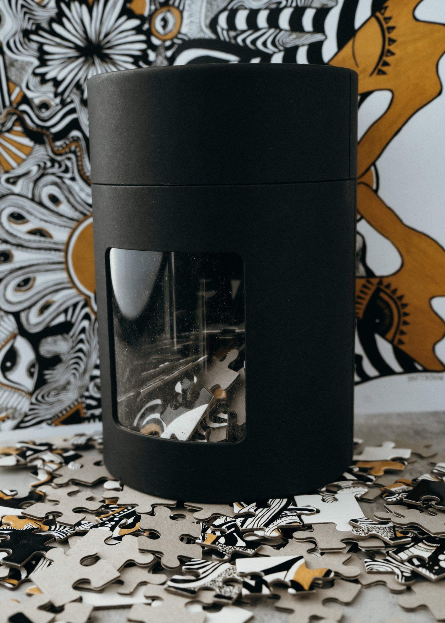 Flow State - Art Jigsaw Puzzle