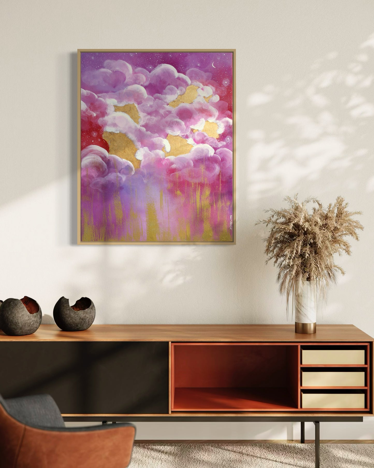 Sanctuary Giclée Print
