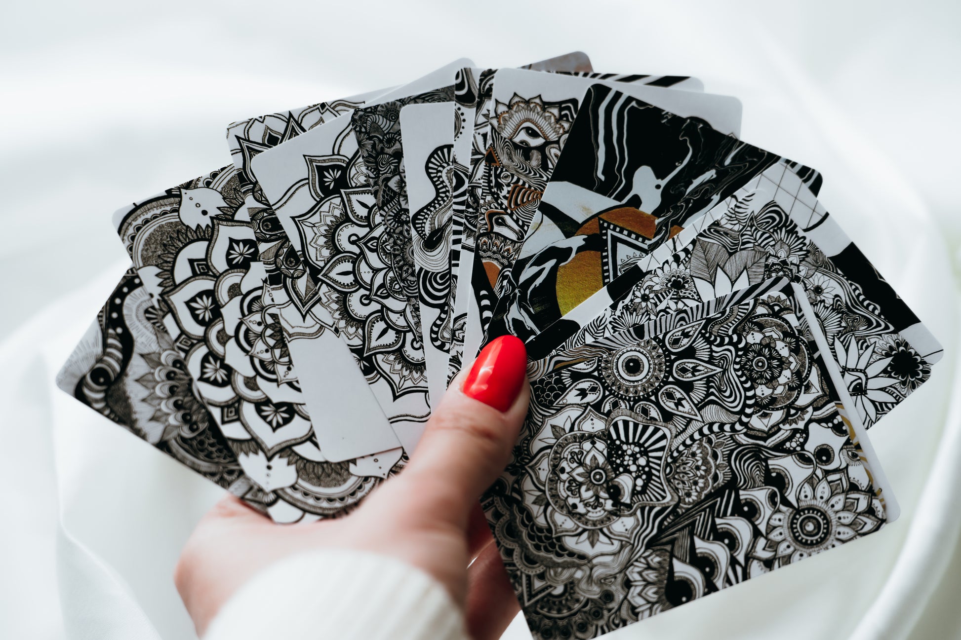 Art Playing Card Deck