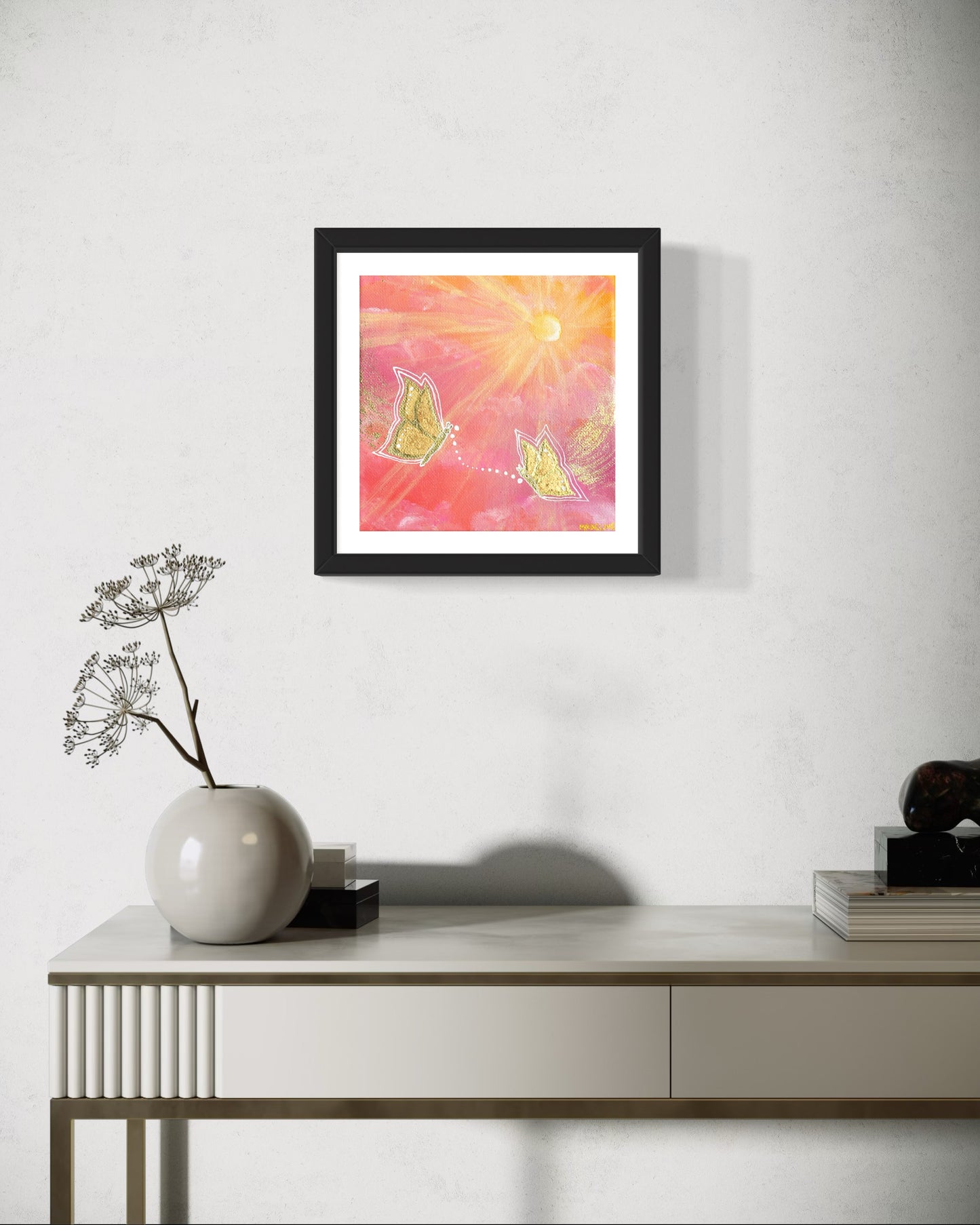 Presence - Paper Giclée Print