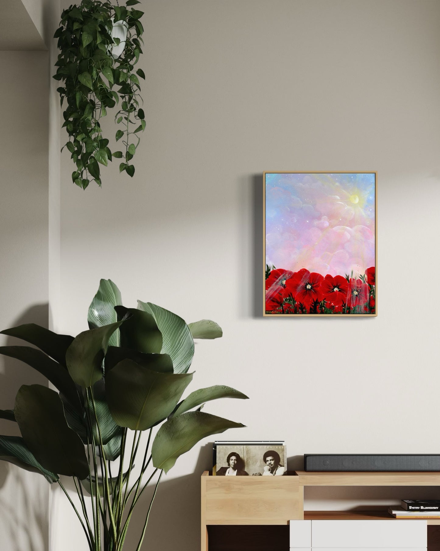 Keep Dreaming - Paper Giclée Print