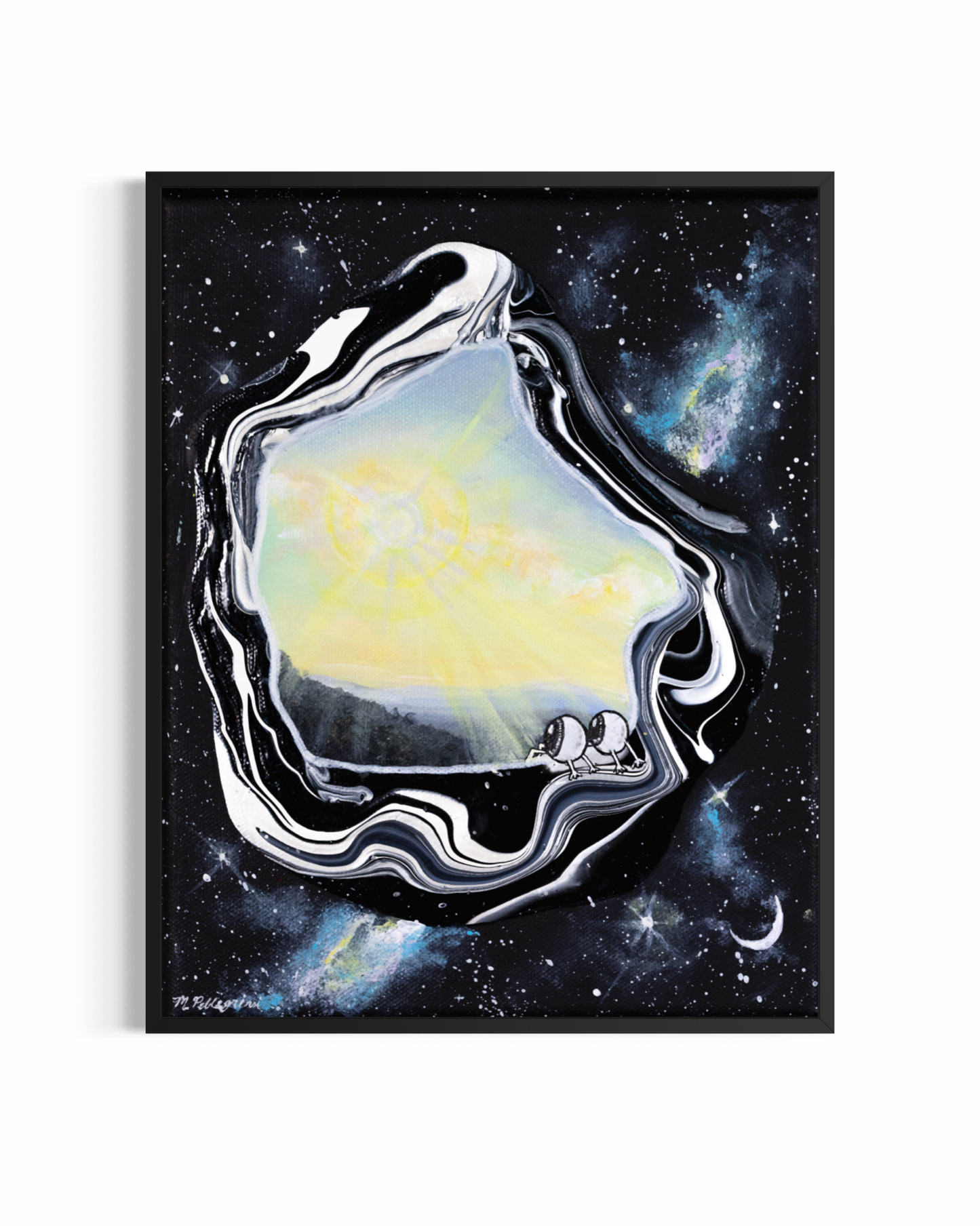 'LITTLE THINGS' Print