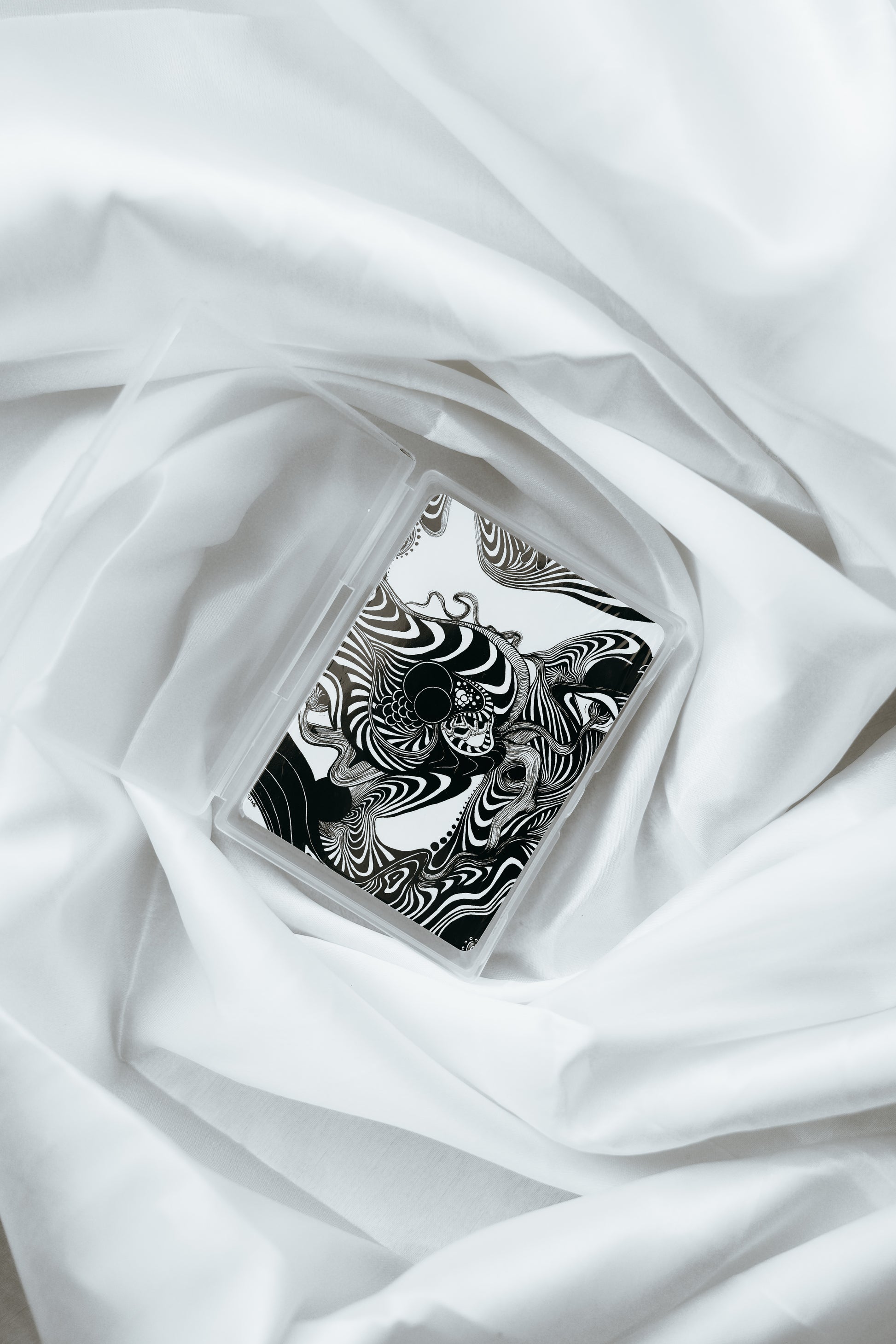 Art Playing Card Deck