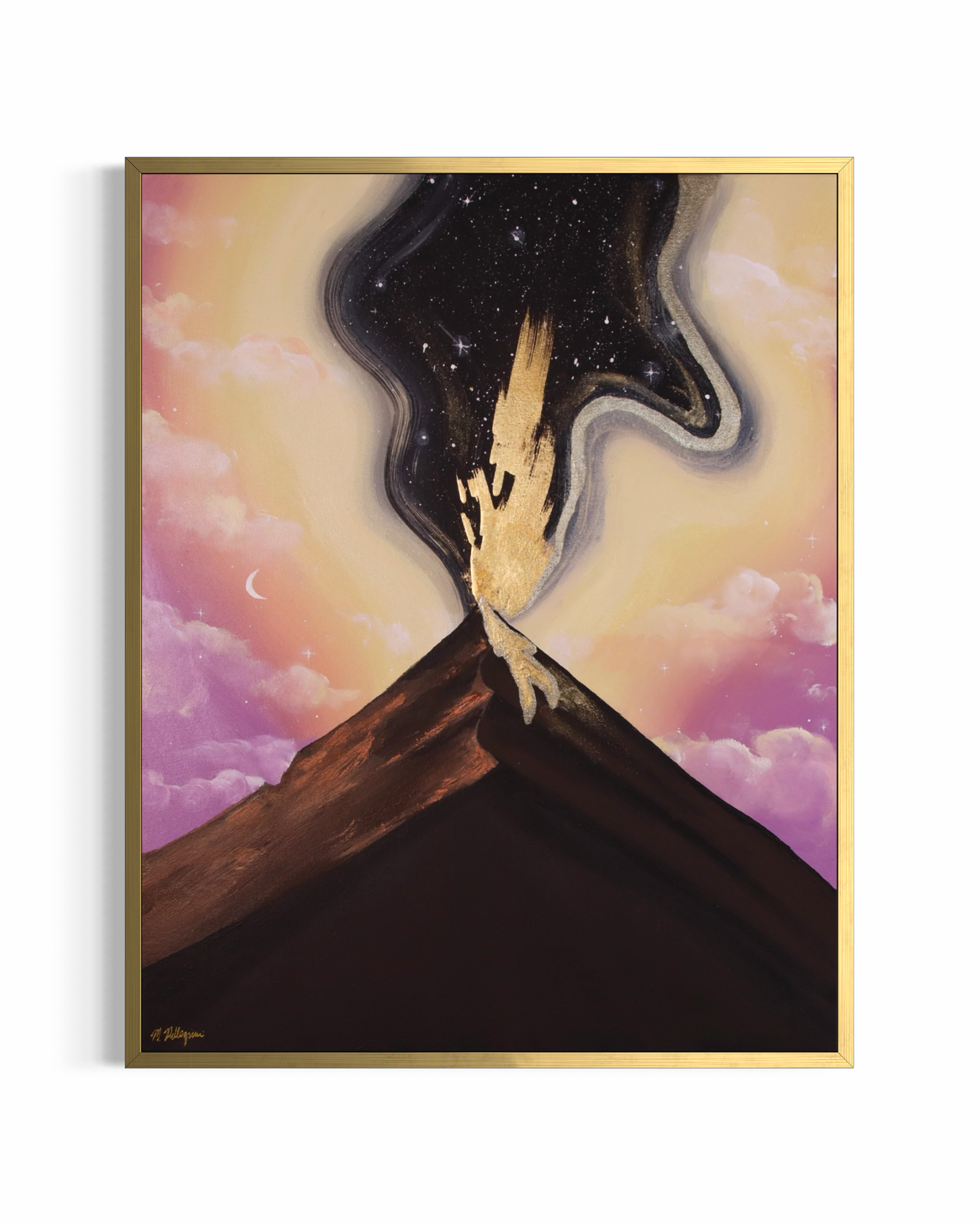 'FUEGO' Print