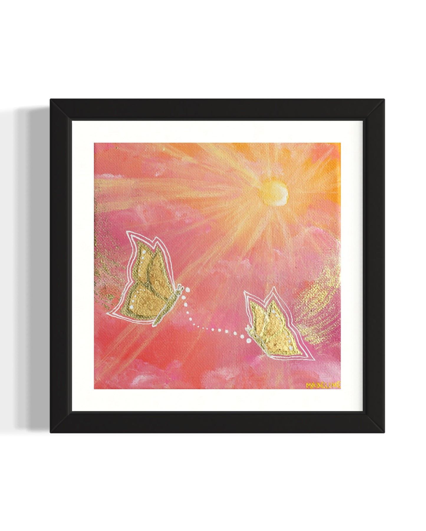 Presence - Paper Giclée Print