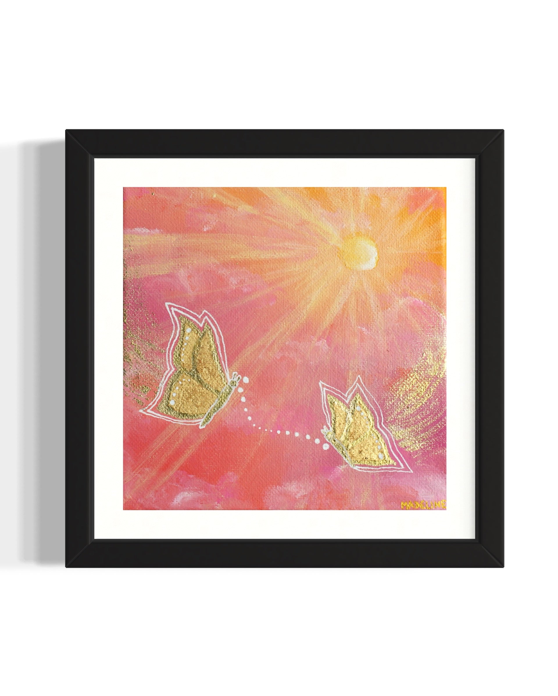 Presence Giclée Print (XAOS)