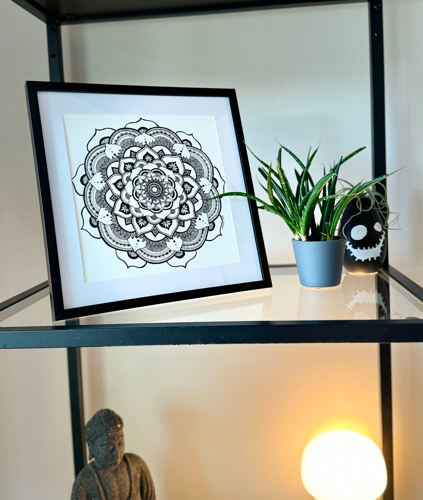 Kaleidoscope Giclée Print