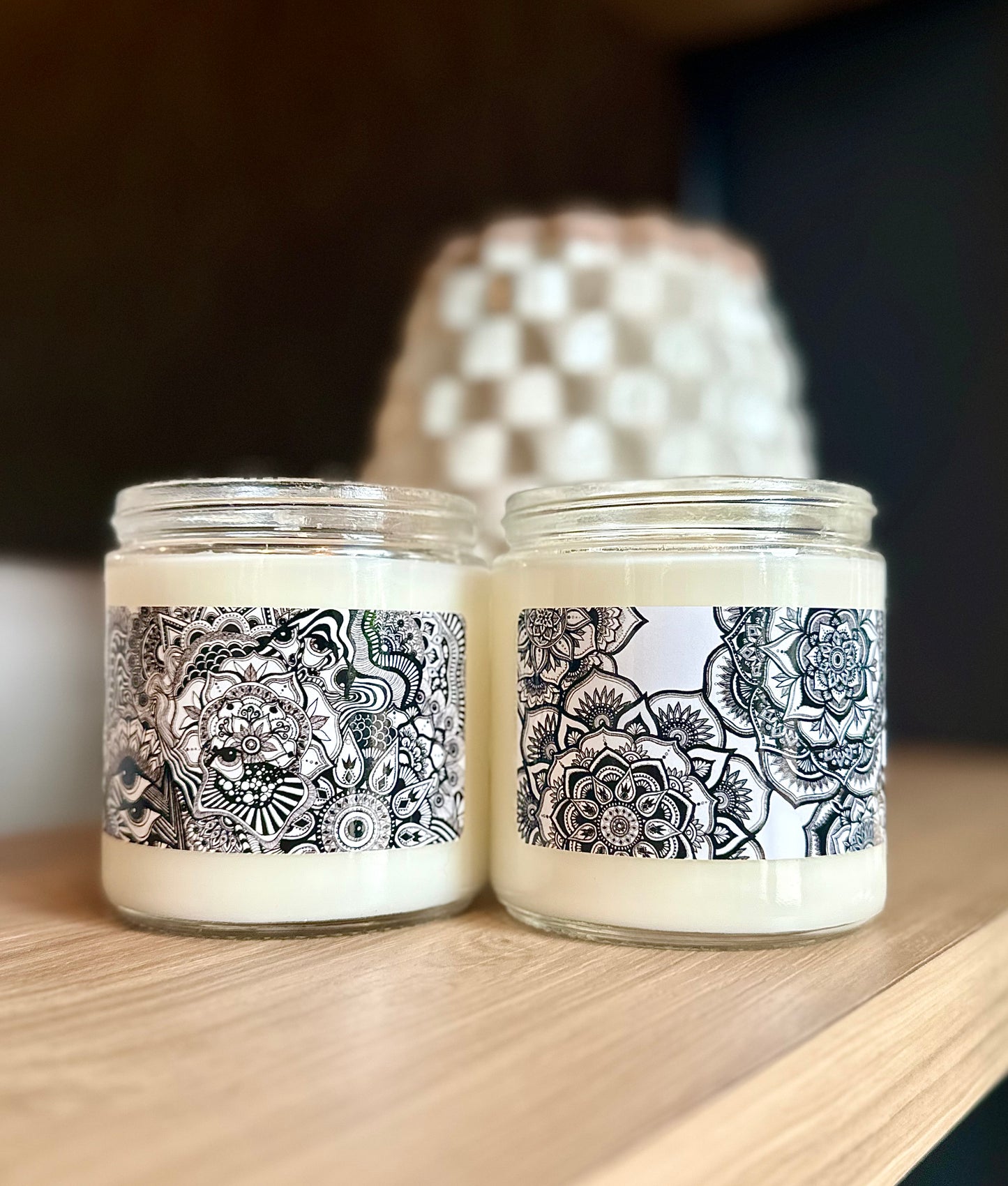 Coconut Lime Verbena - Glass Jar