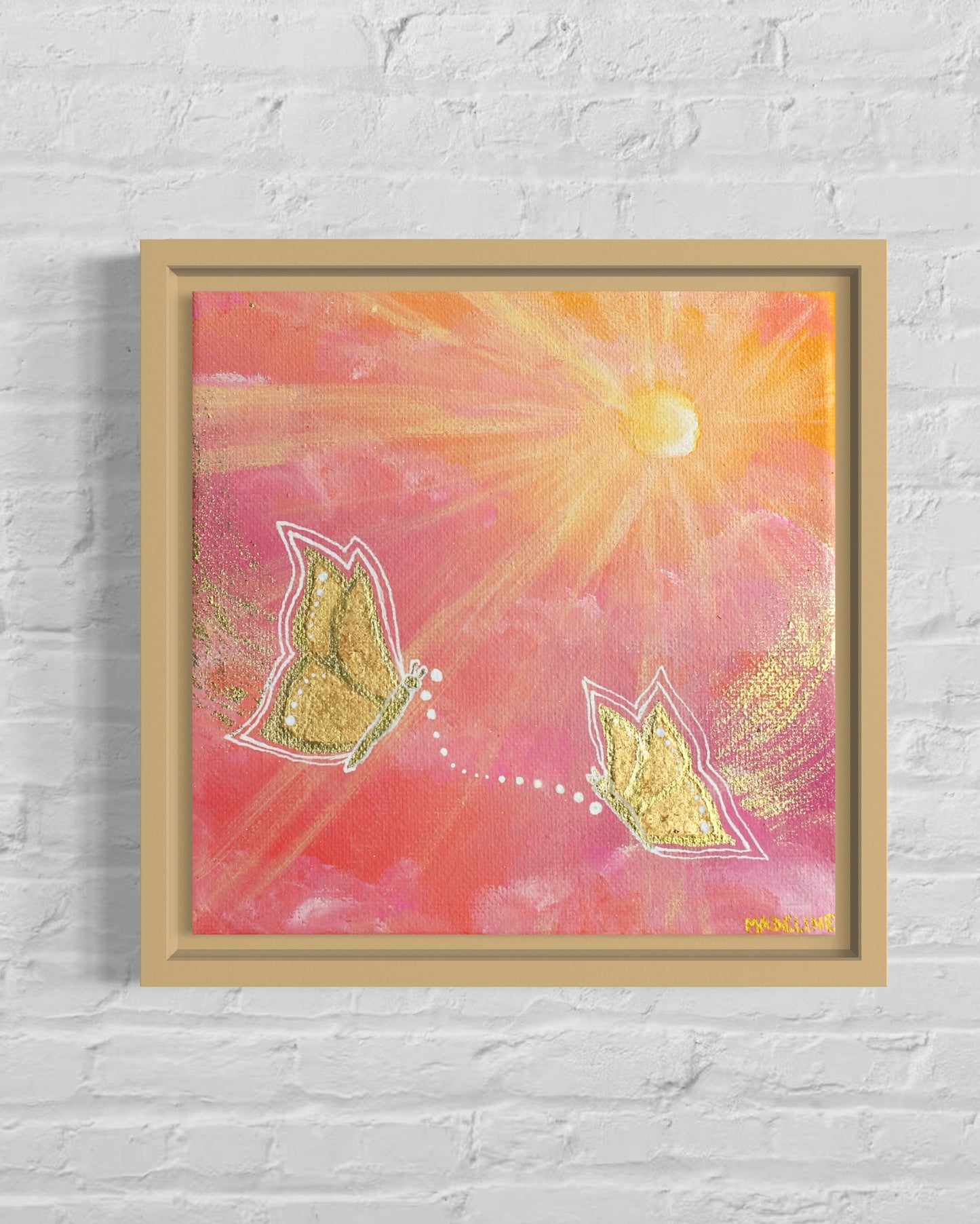 Presence - Paper Giclée Print