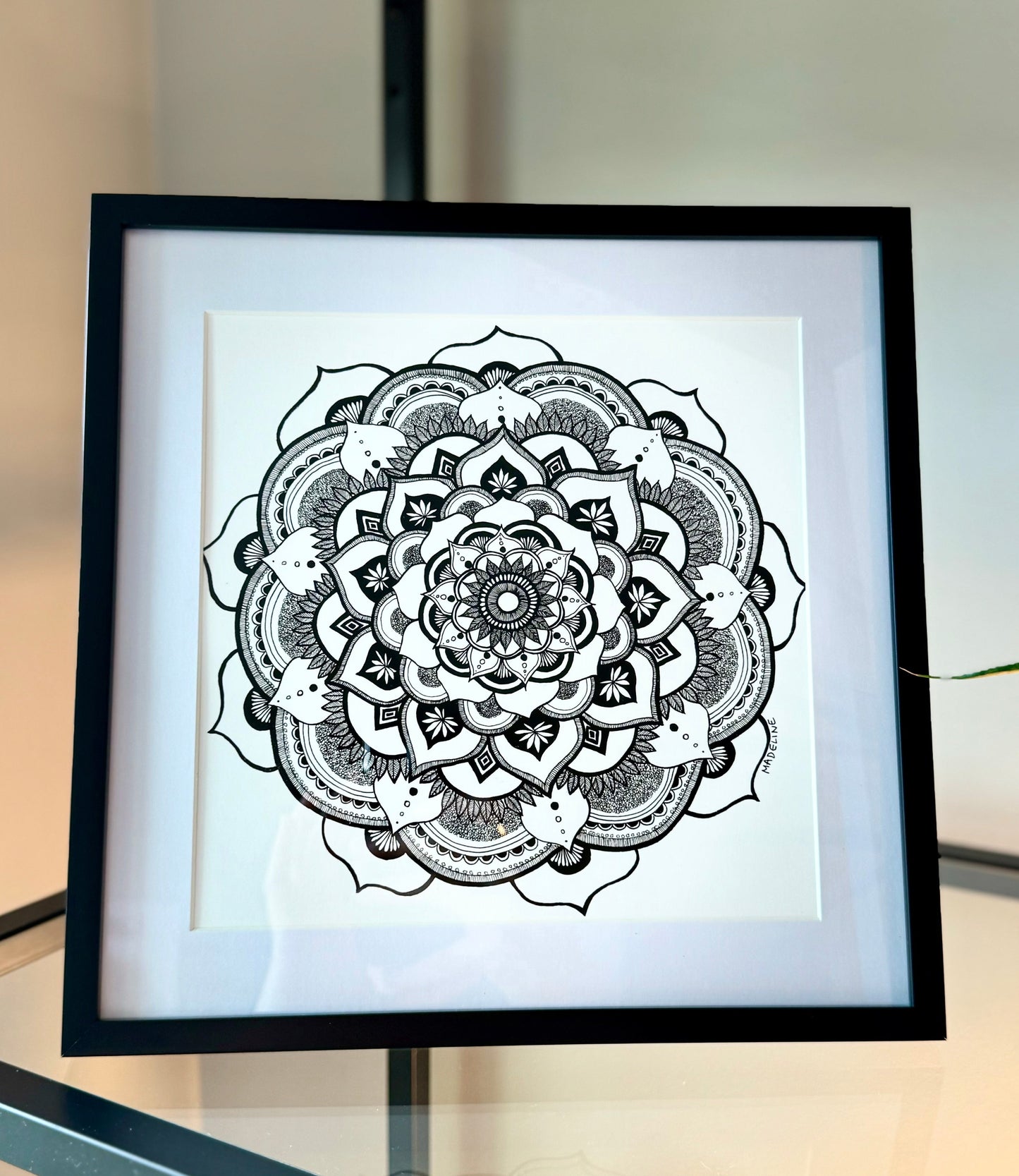 Kaleidoscope Giclée Print