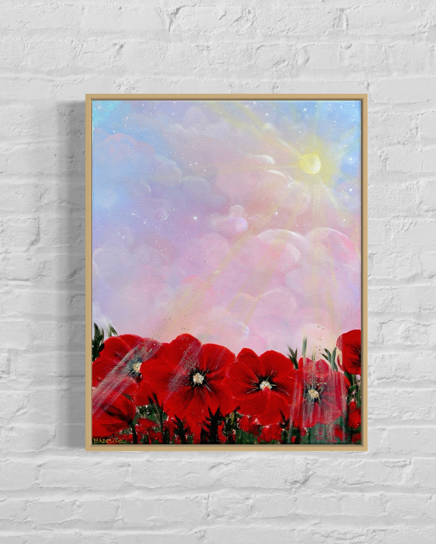 Keep Dreaming - Paper Giclée Print