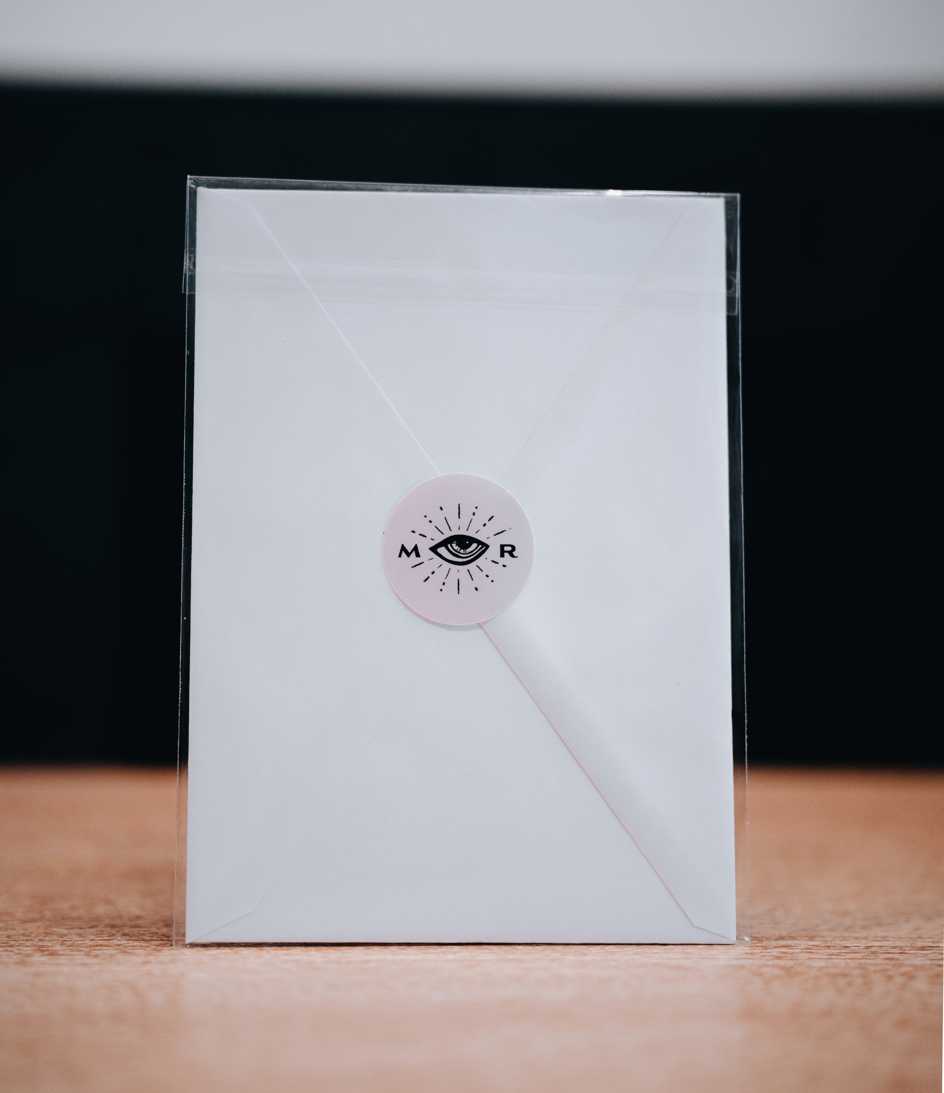 Connection - 5x7 Single Greeting Card (XAOS)