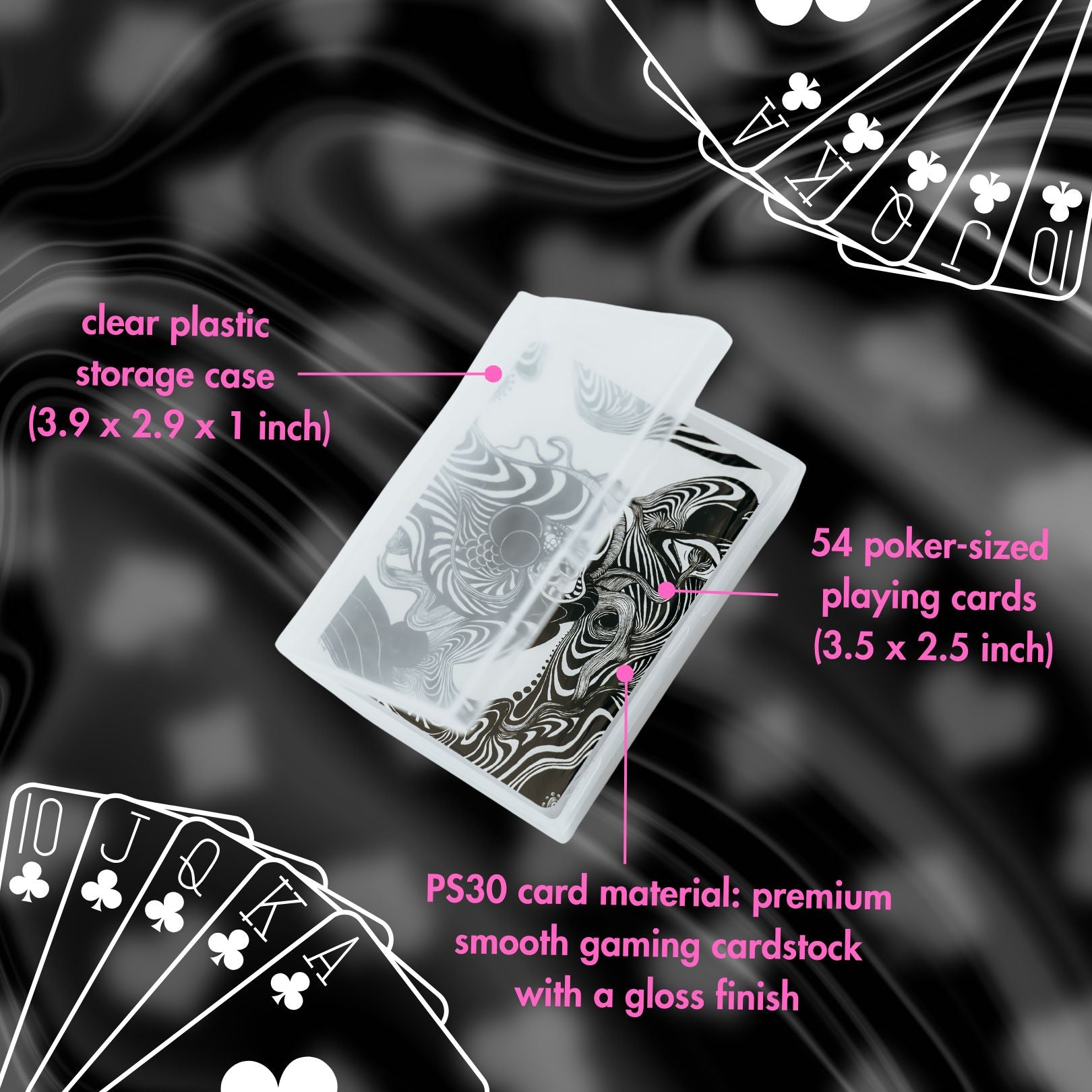 Art Playing Card Deck