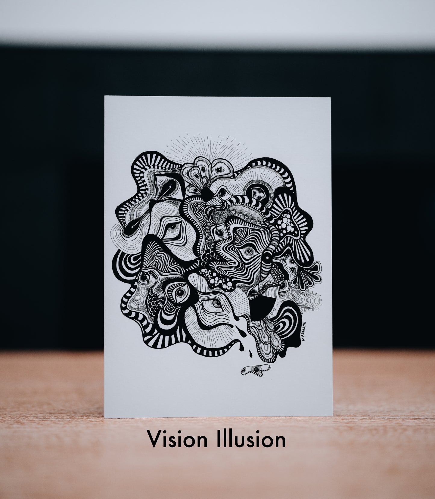 Greeting Cards, Set of 4 (Choose Your Own Variety)
