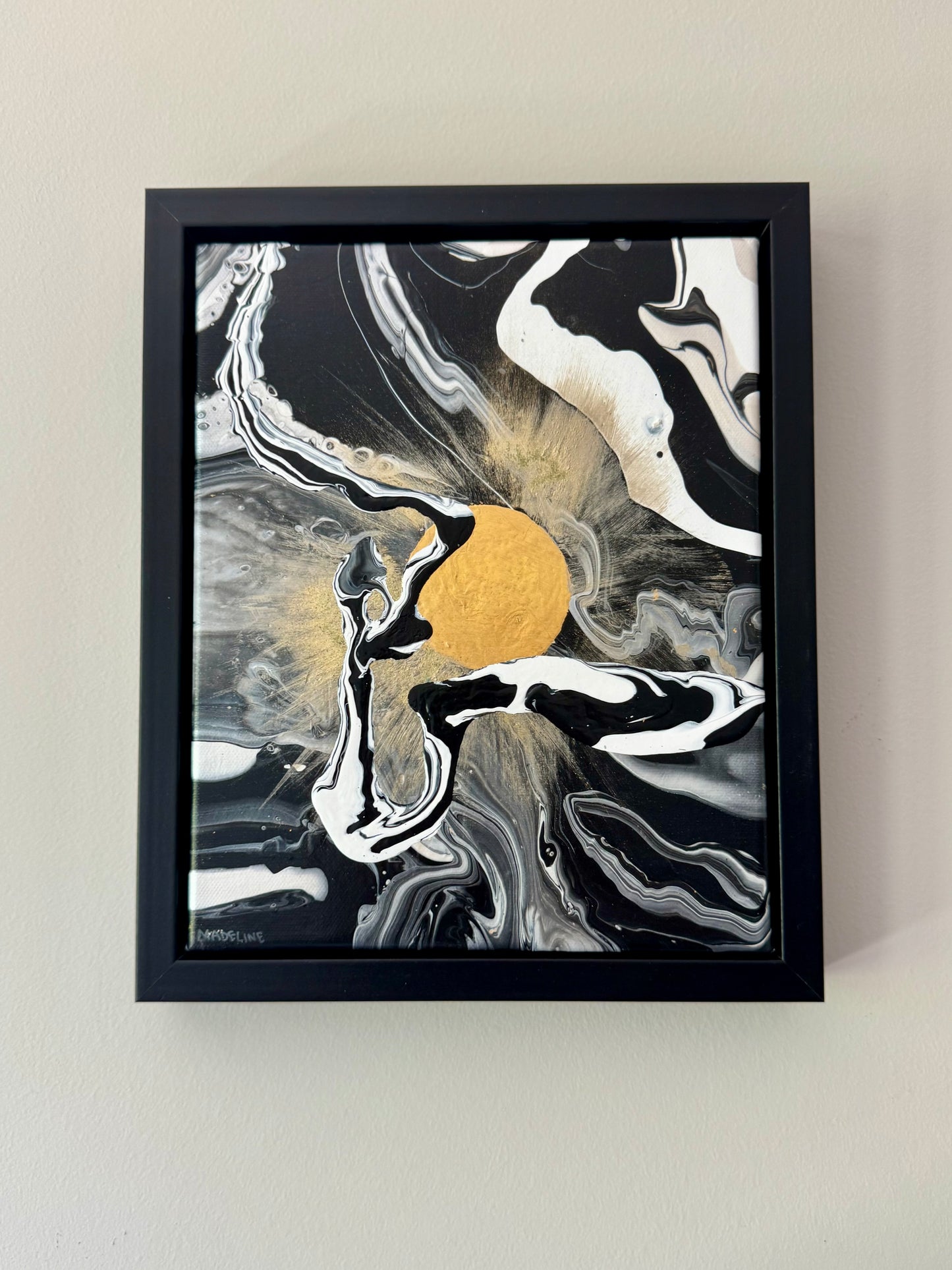 'CELESTIAL DRIFTS NO.2' Original Artwork