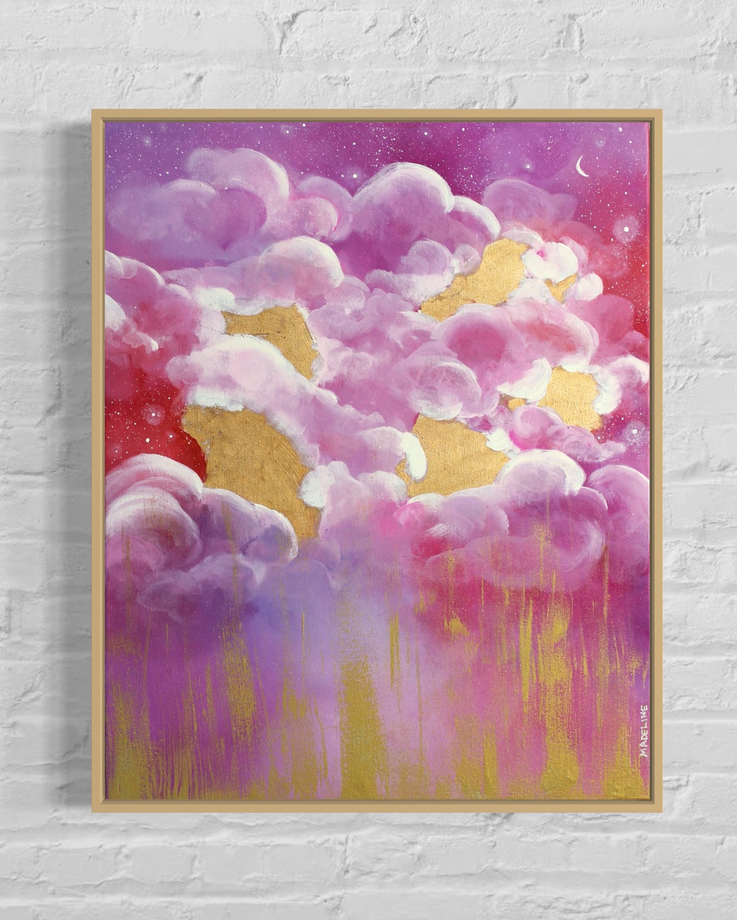 Sanctuary - Canvas Giclée Print