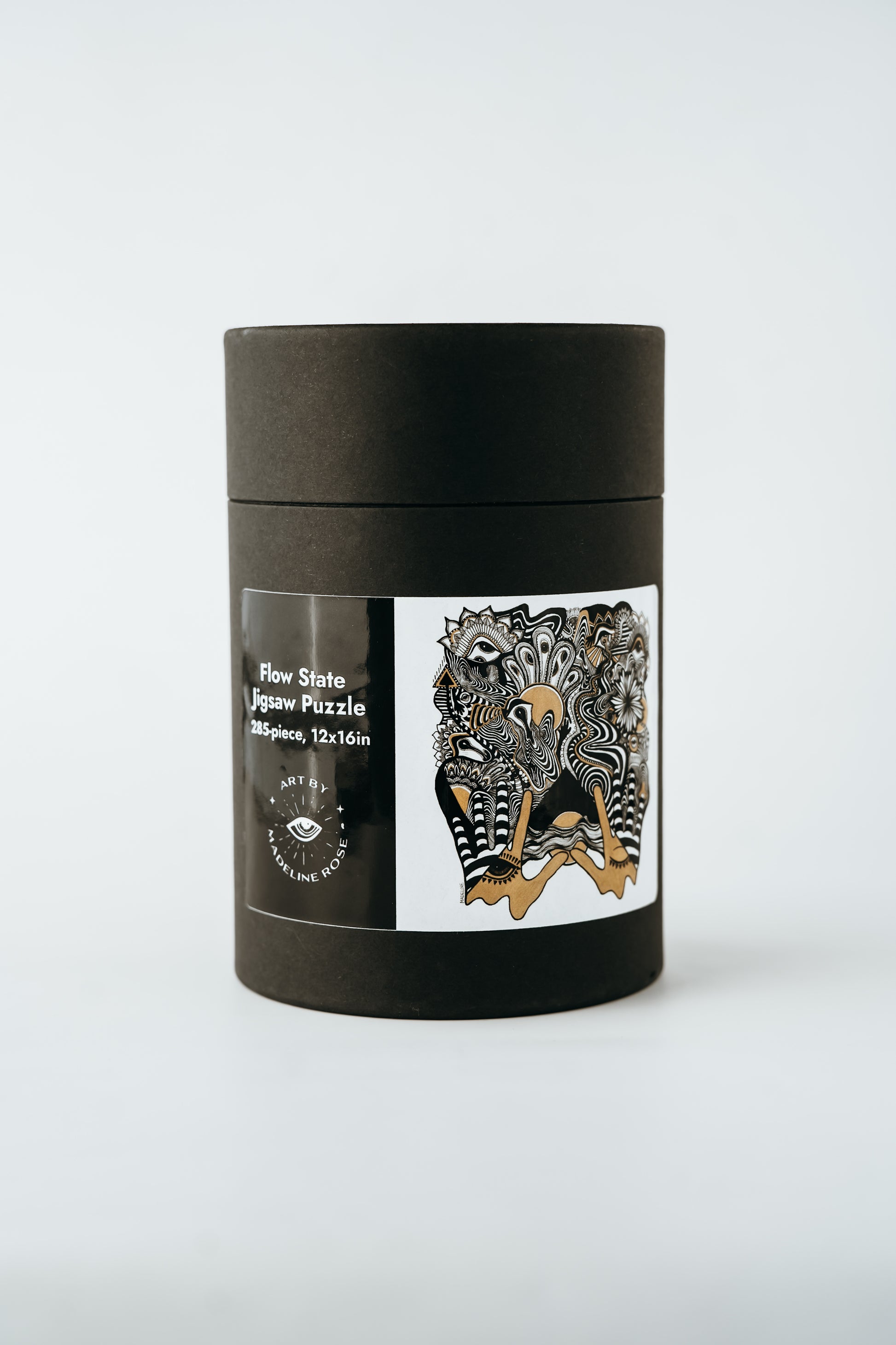 Flow State - Art Jigsaw Puzzle (XAOS)