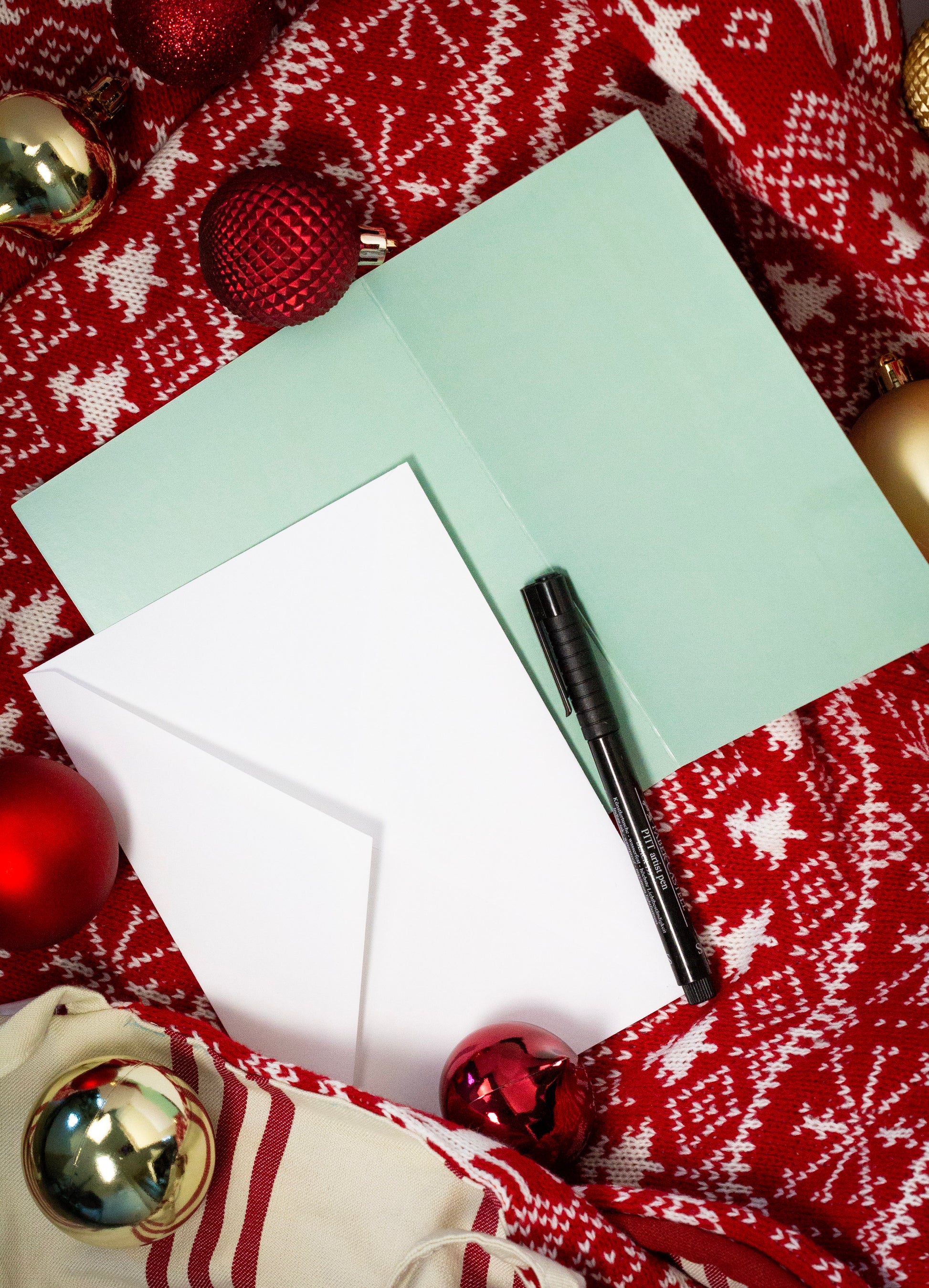 Magical Holidays - 5x7 Holiday Card