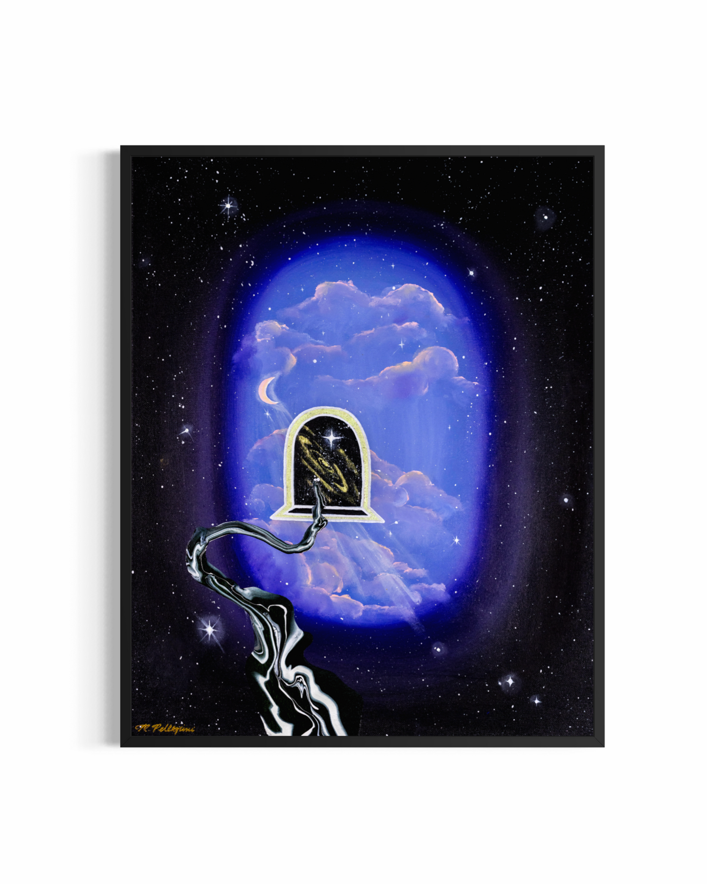 'ALIGNMENT' Print