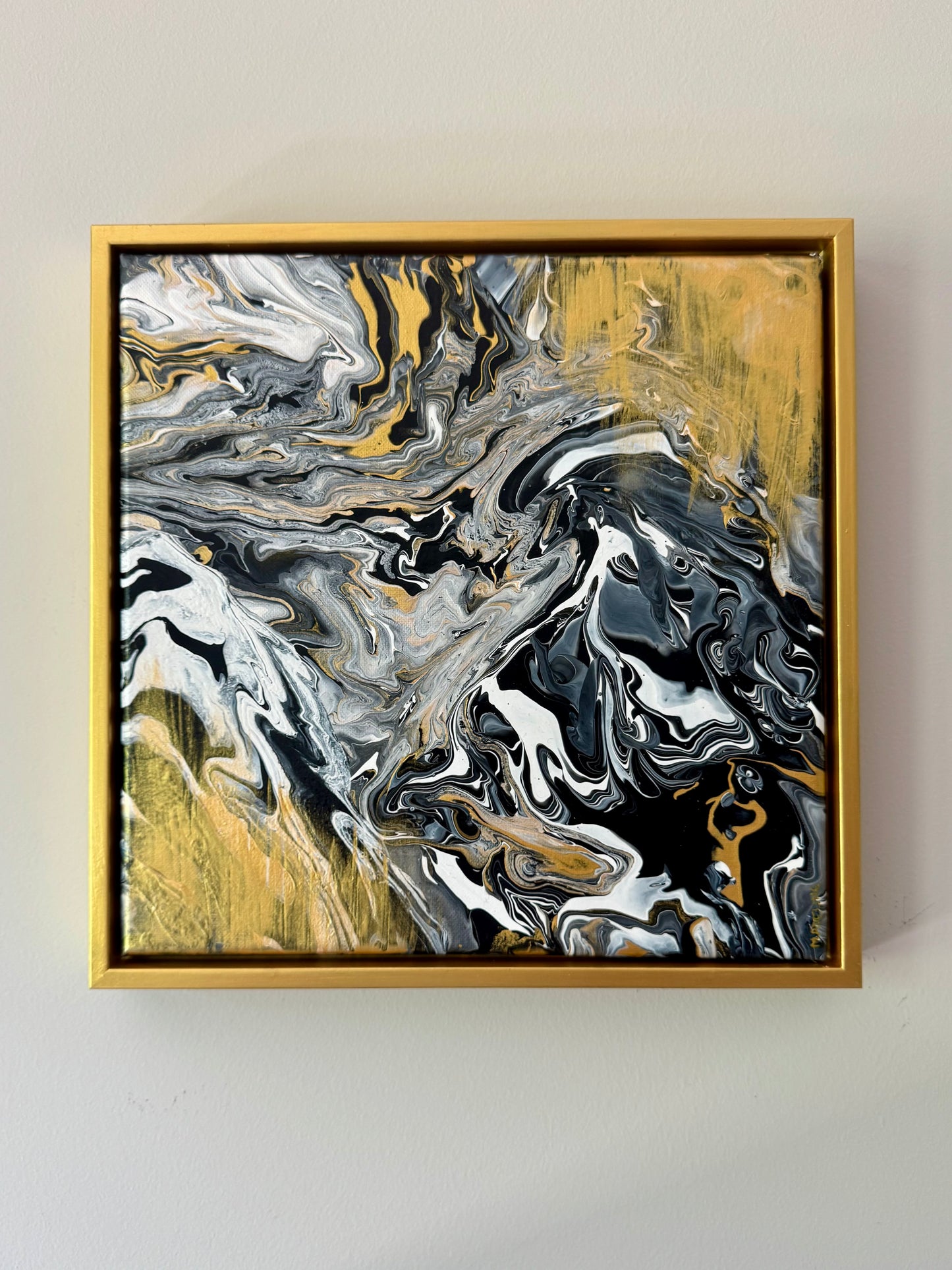 'CELESTIAL DRIFTS NO.1' Original Artwork