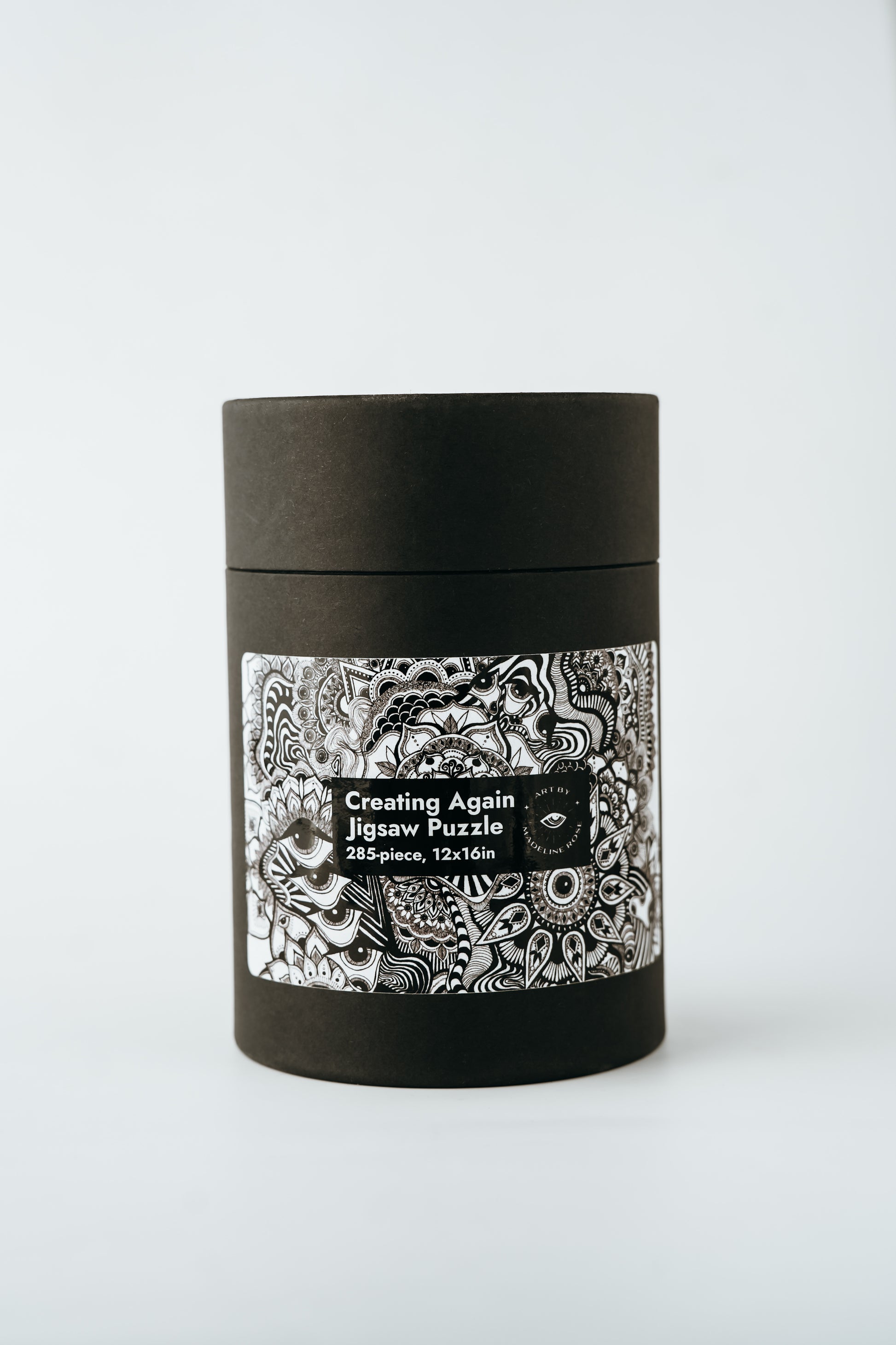 Creating Again - Art Jigsaw Puzzle (XAOS)