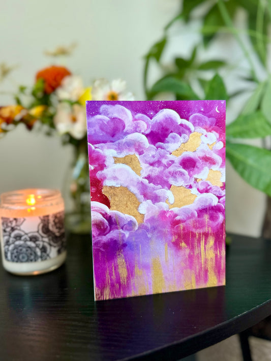 Sanctuary - 5x7 Single Greeting Card