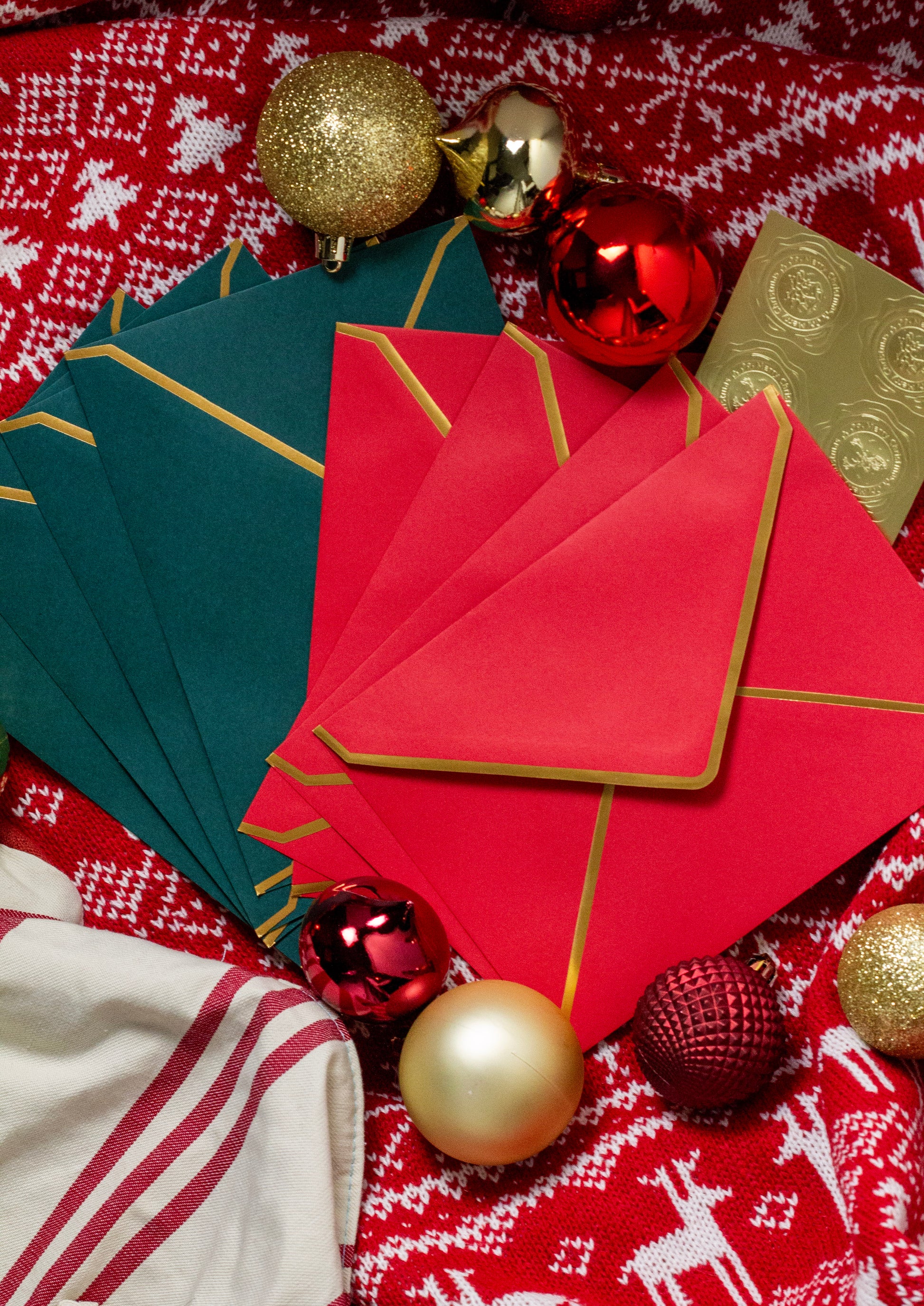 Holiday Card Gift Set (Value Pack)