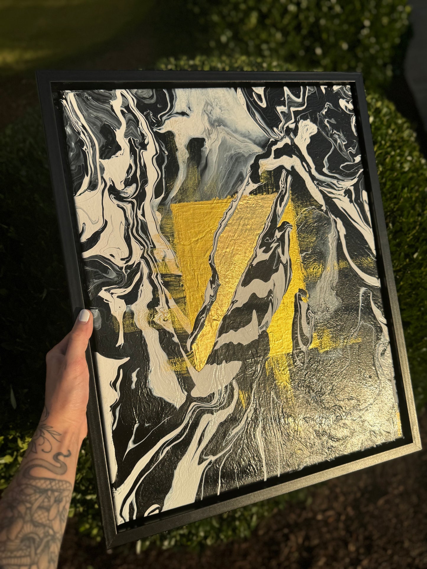'CELESTIAL DRIFTS NO.5' Original Artwork