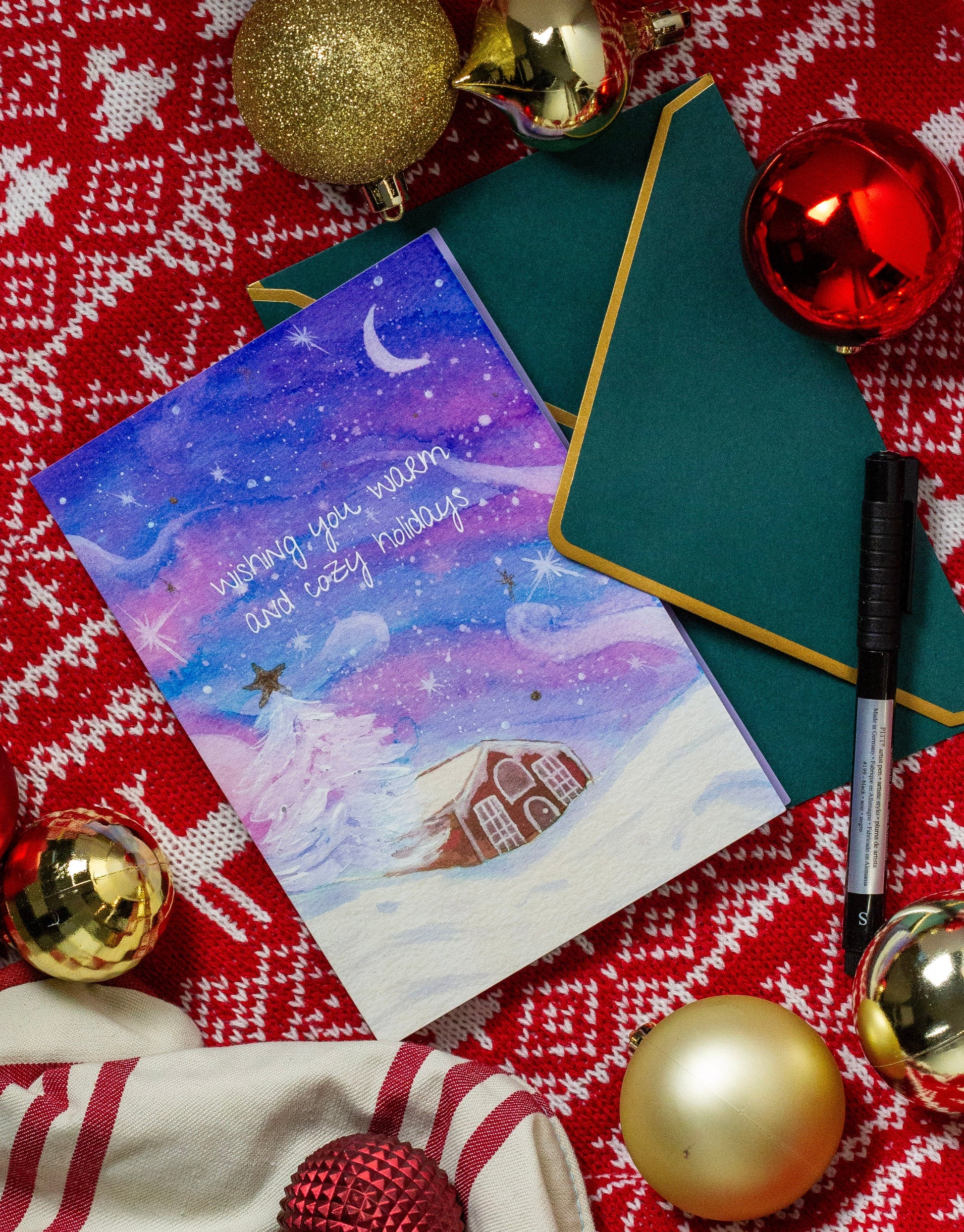 Holiday Card Gift Set (Value Pack)