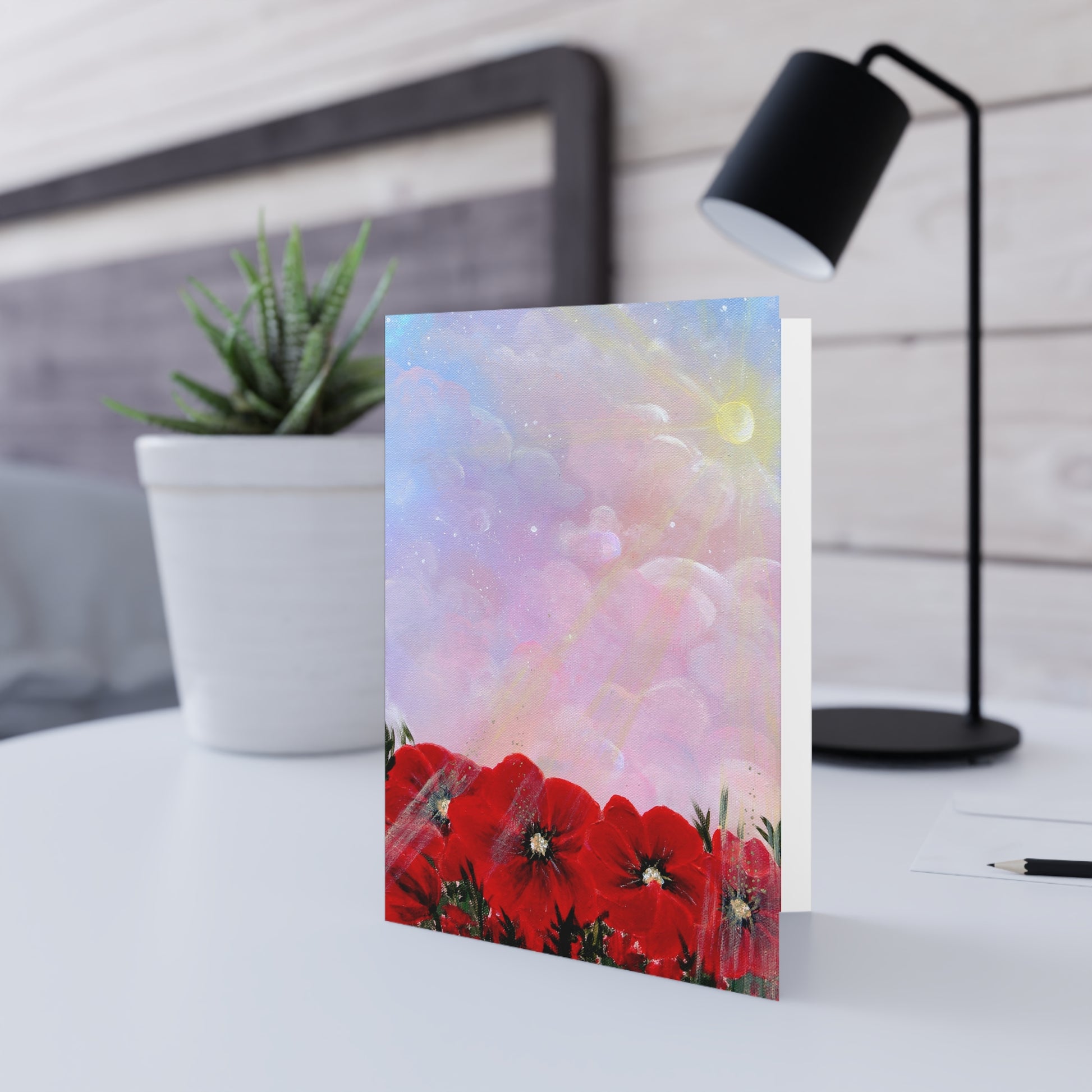 Keep Dreaming - 5x7 Greeting Card