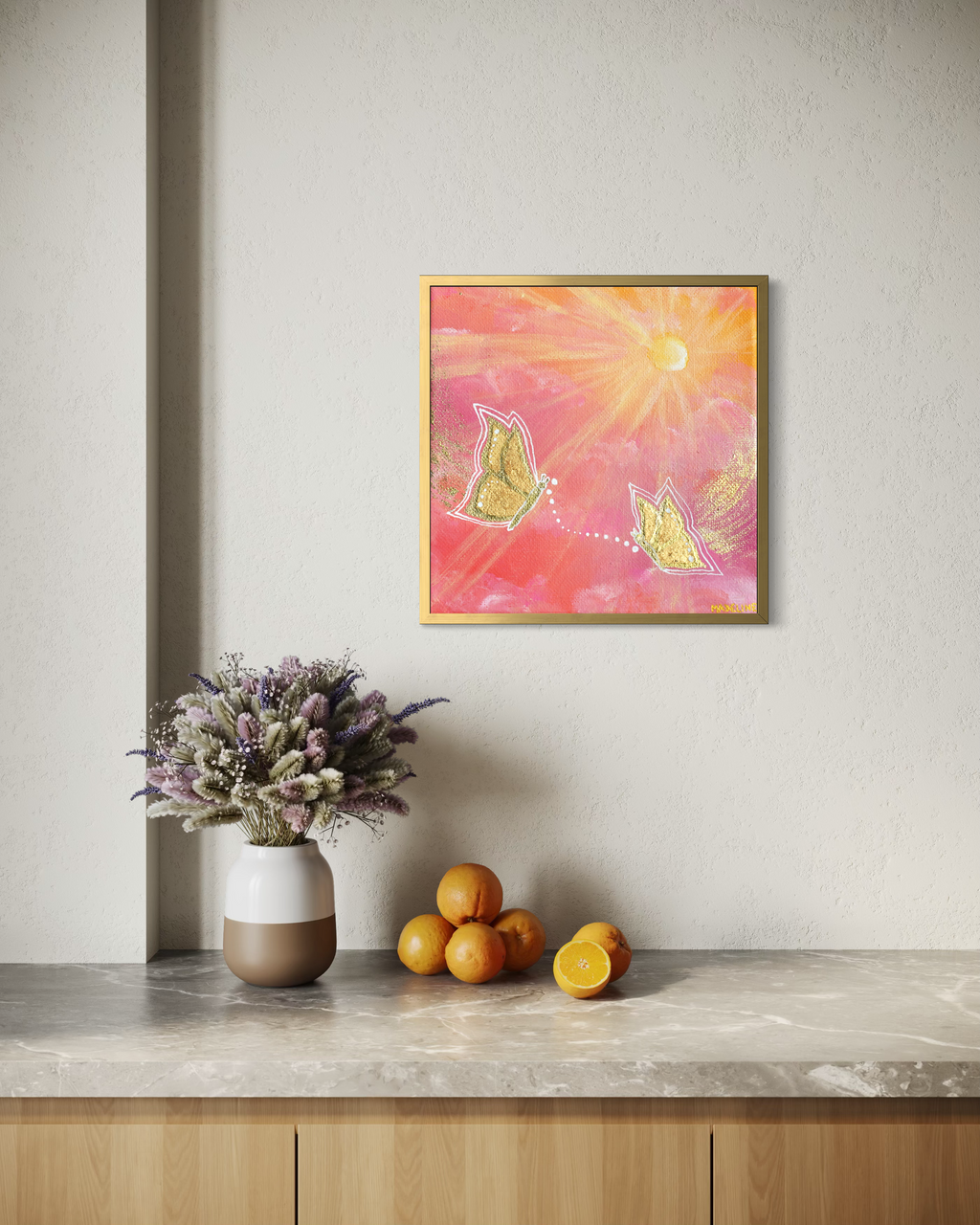 Presence - Giclée Fine Art Print (Mother's Day 2025)