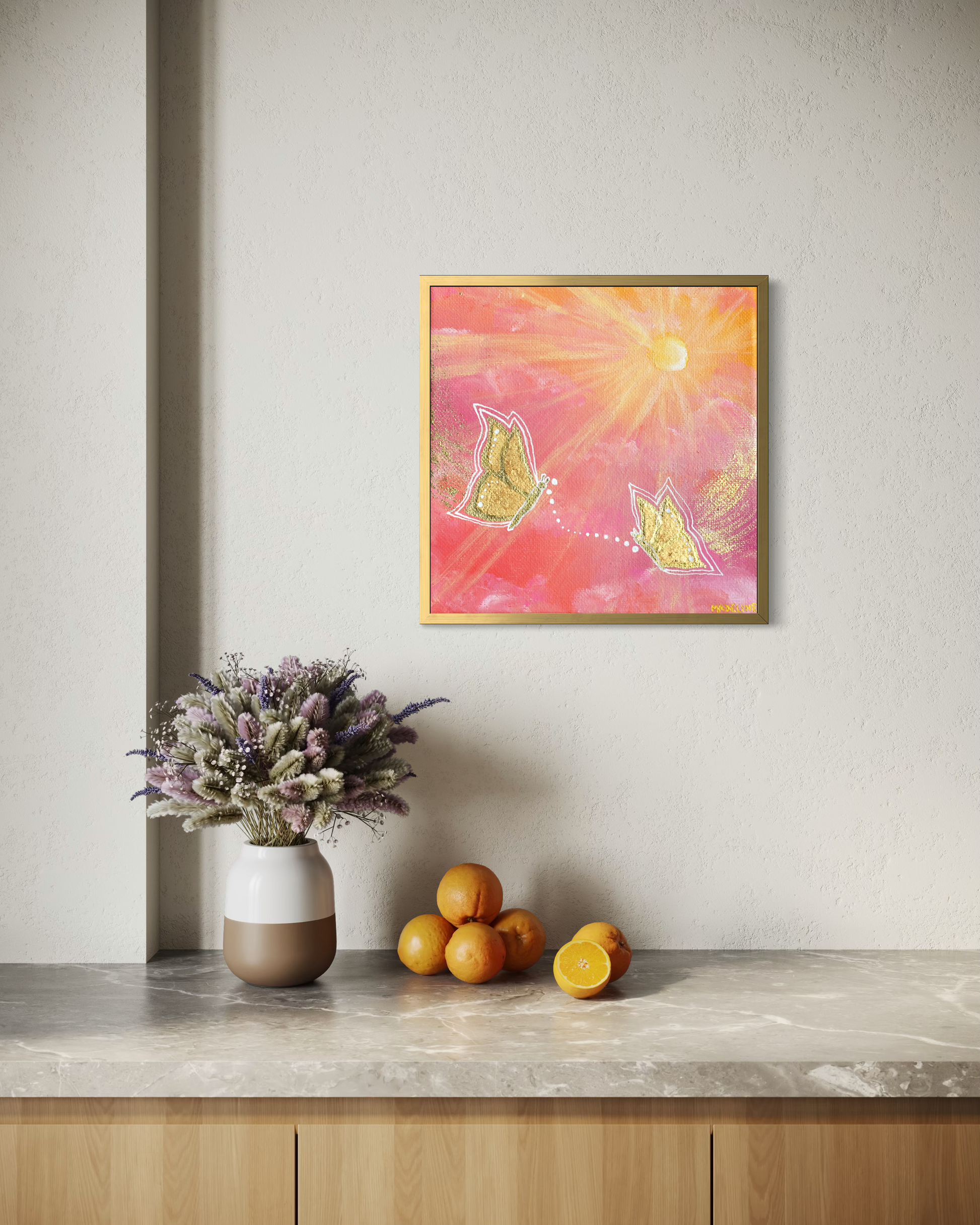 Presence - Giclée Fine Art Print (Mother's Day 2025)