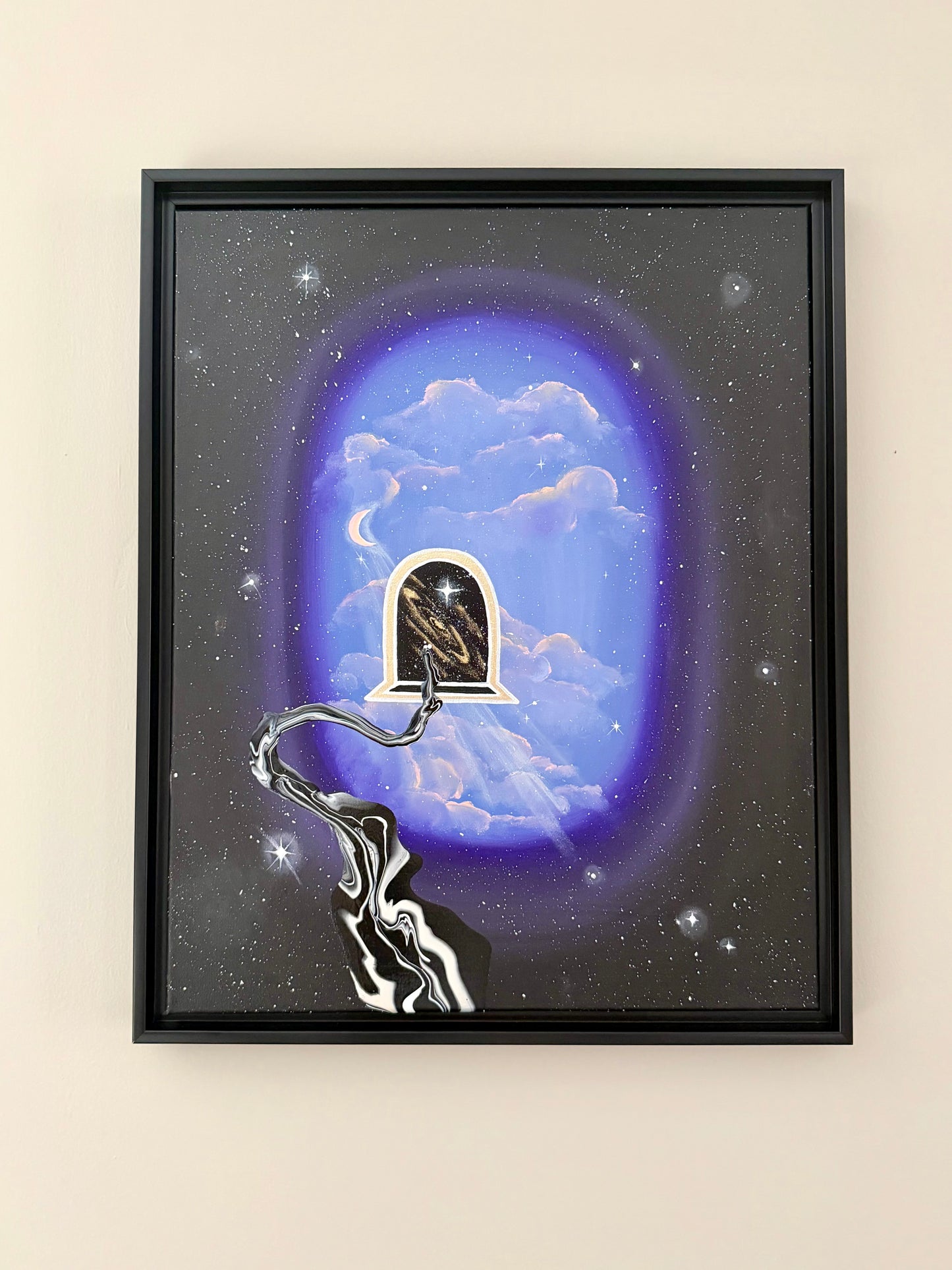‘ALIGNMENT’ Original Artwork