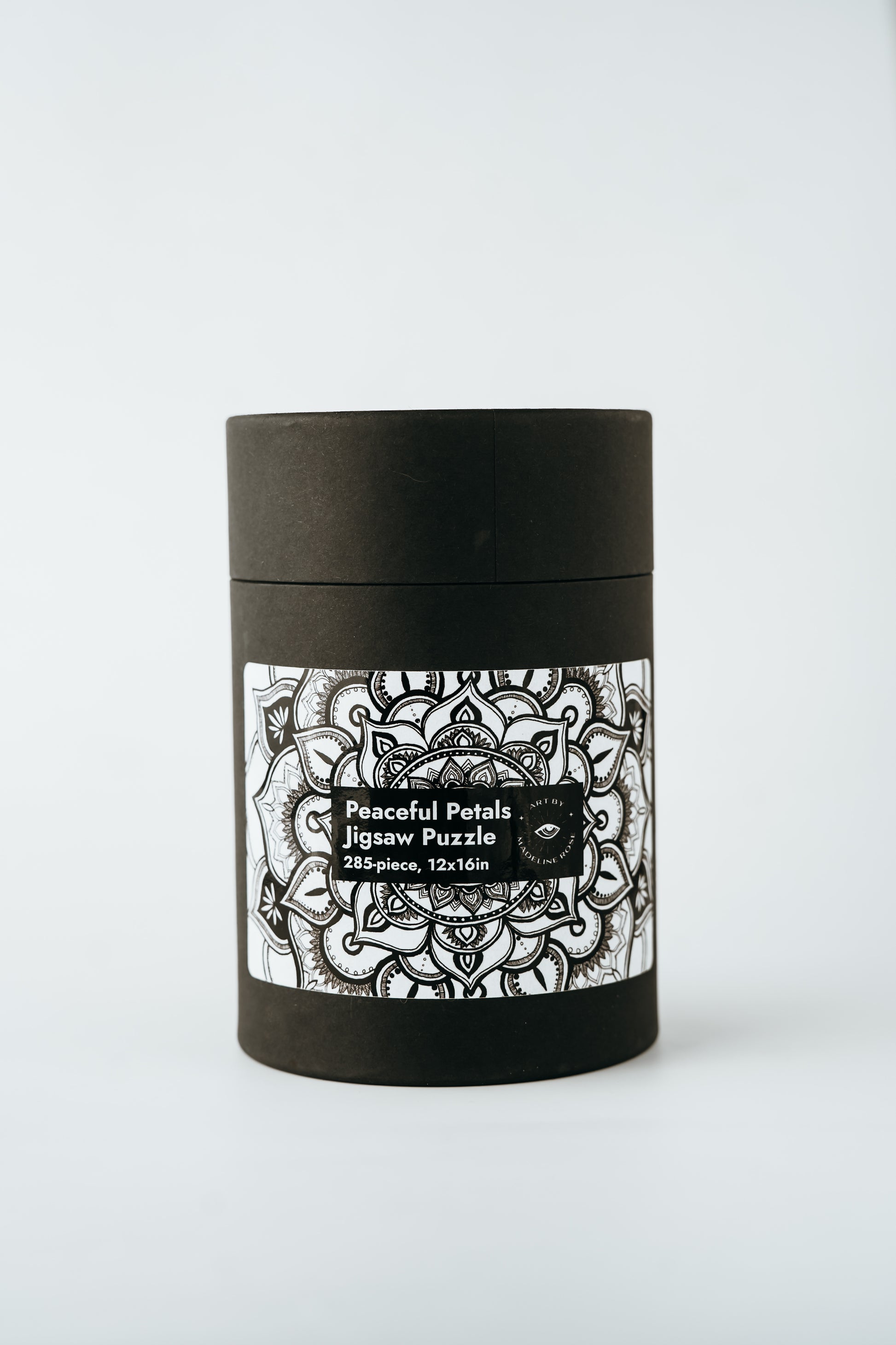 Peaceful Petals - Art Jigsaw Puzzle (XAOS)