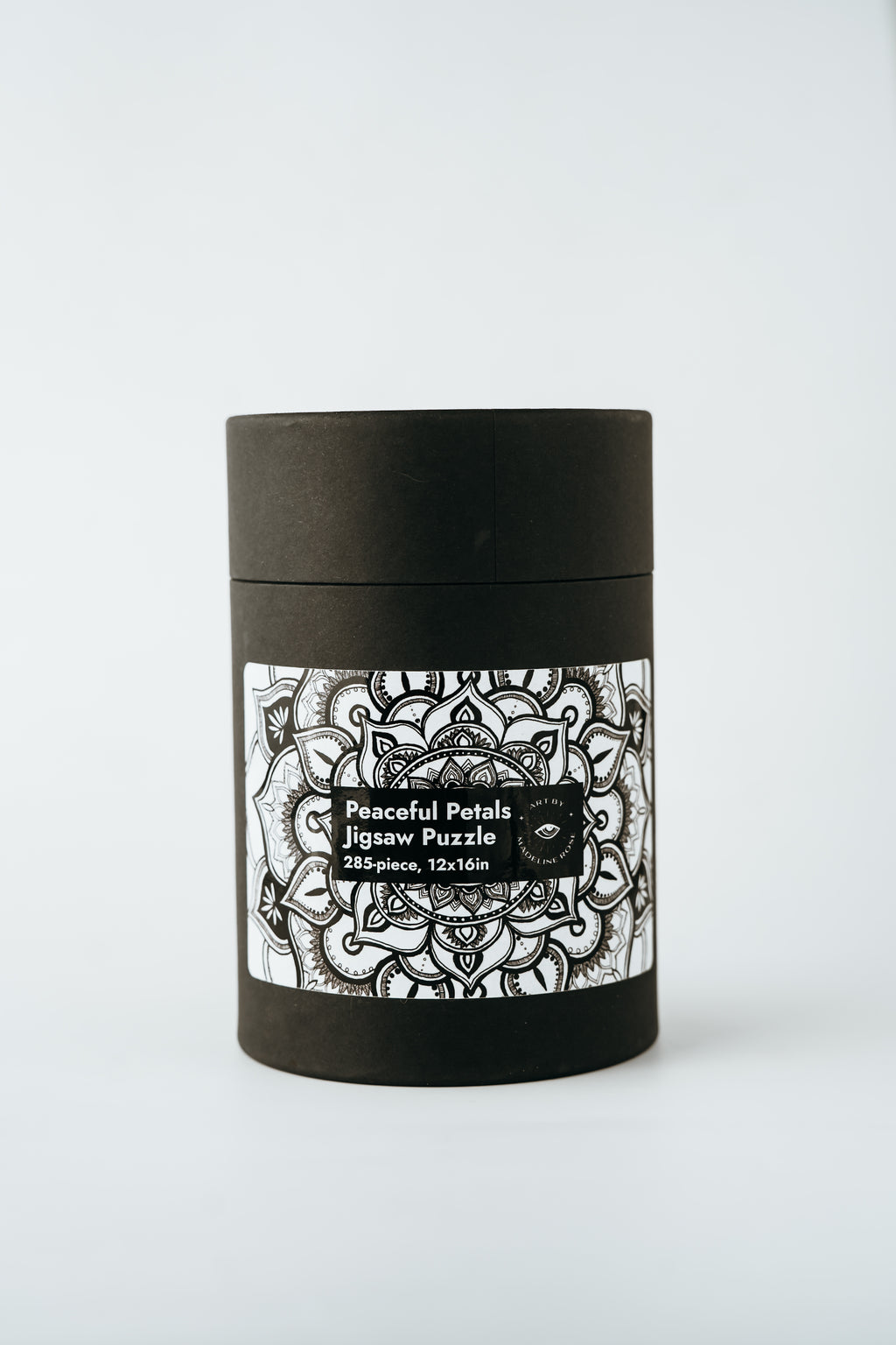 Peaceful Petals Jigsaw Puzzle