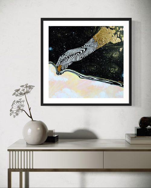 'Beauty of Existence #3' - Giclée Fine Art Print