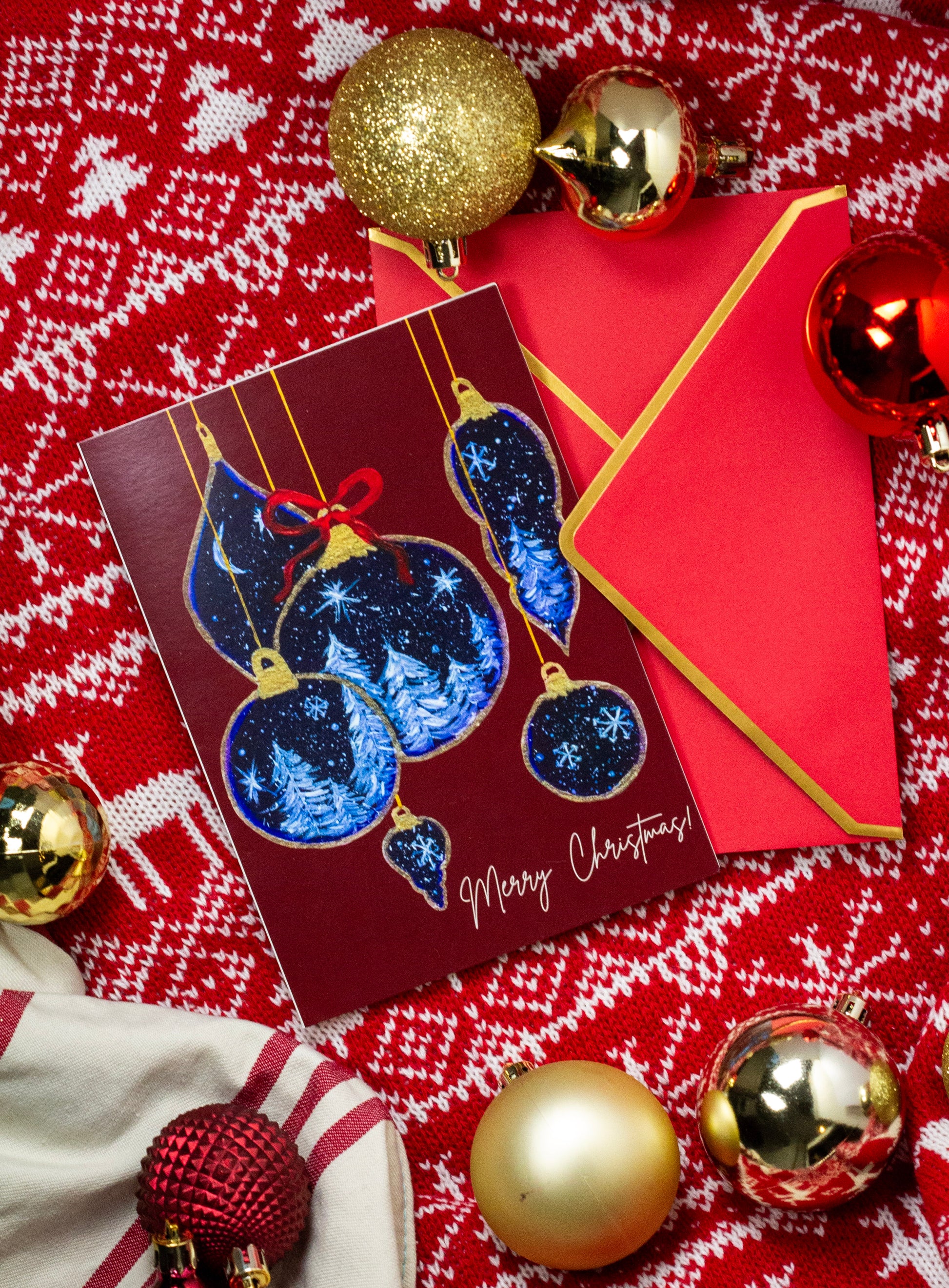 Holiday Card Gift Set (Value Pack)