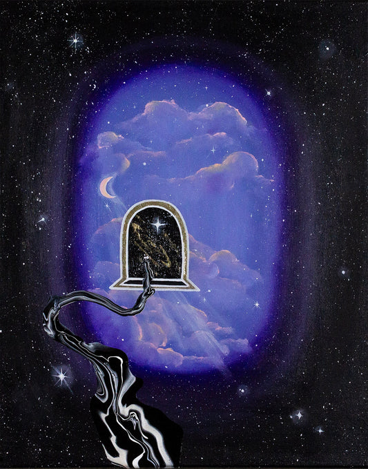 ‘ALIGNMENT’ Original Artwork