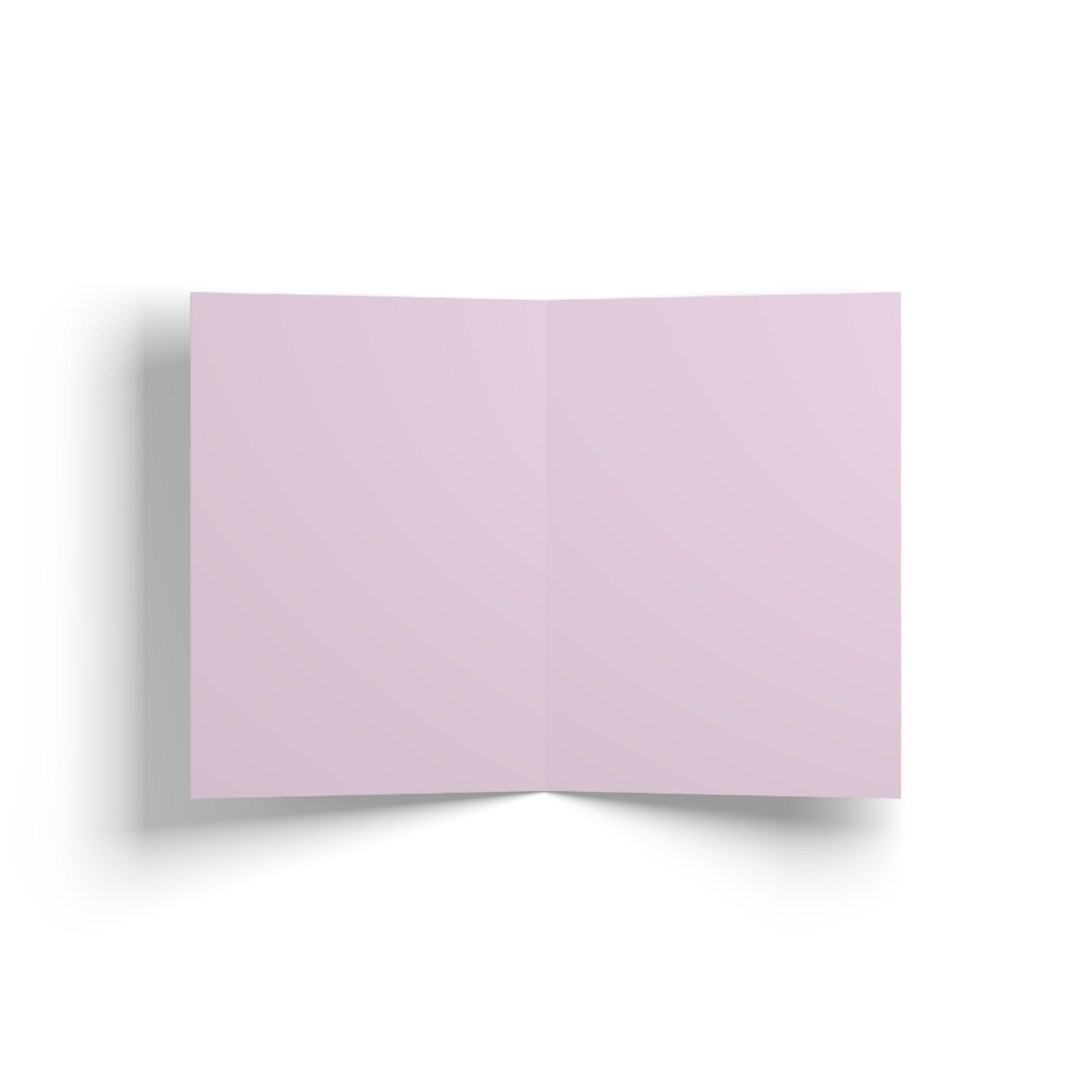 Morning Light "Happy Mother's Day" - 5x7 Greeting Card