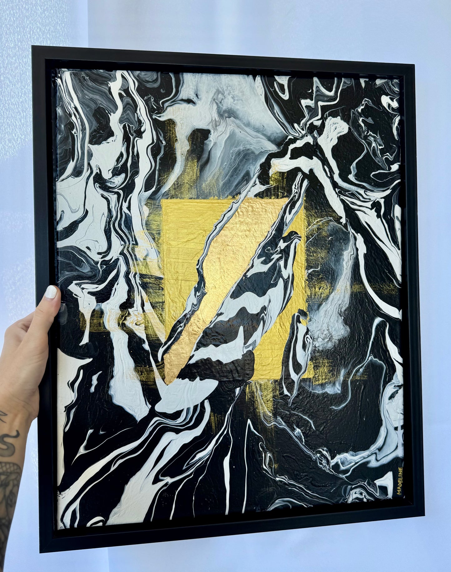 'CELESTIAL DRIFTS NO.5' Original Artwork