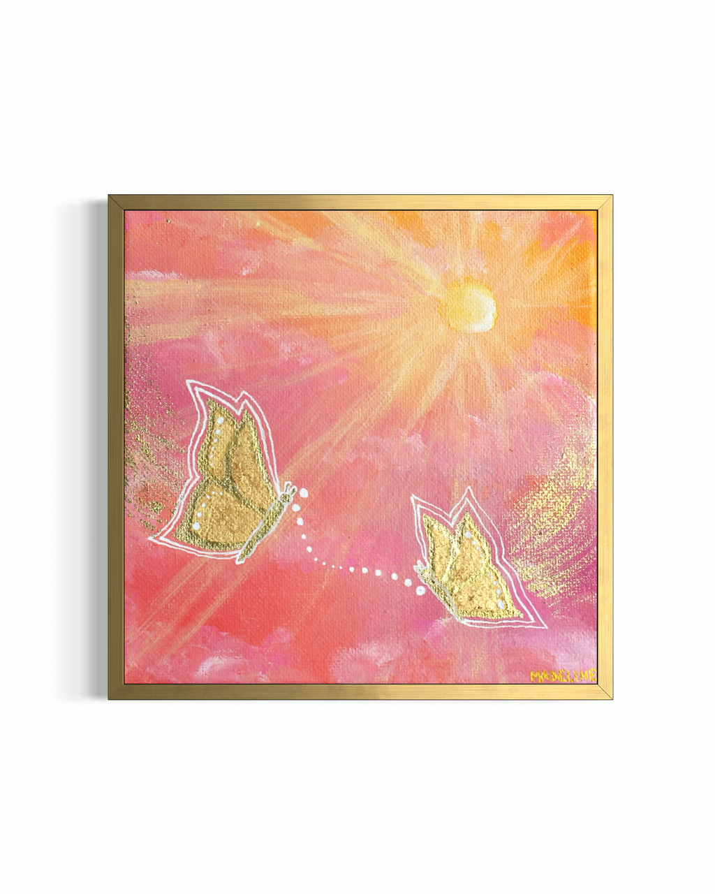 Presence - Giclée Fine Art Print (Mother's Day 2025)