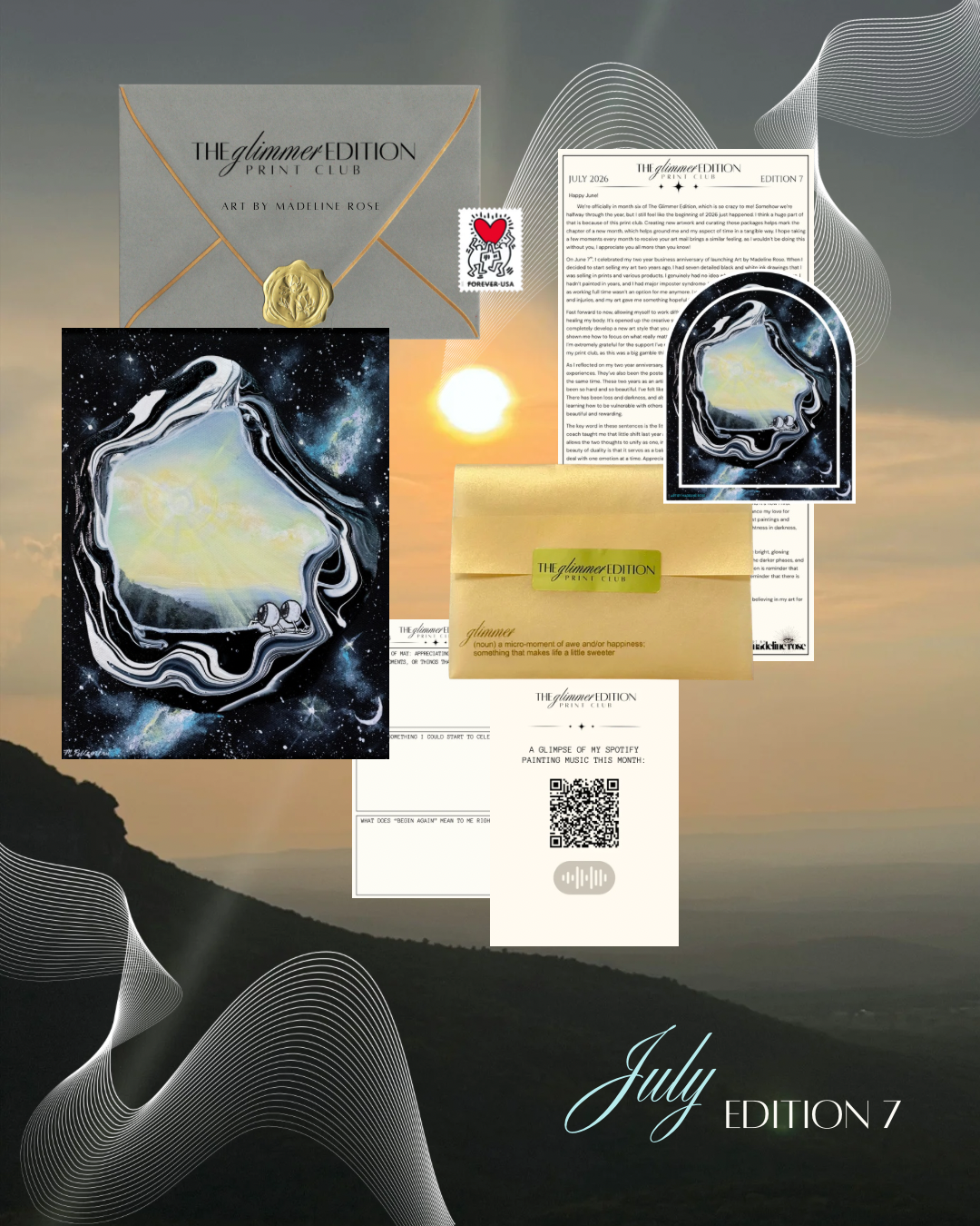 The Glimmer Edition July 2026 - Edition 7